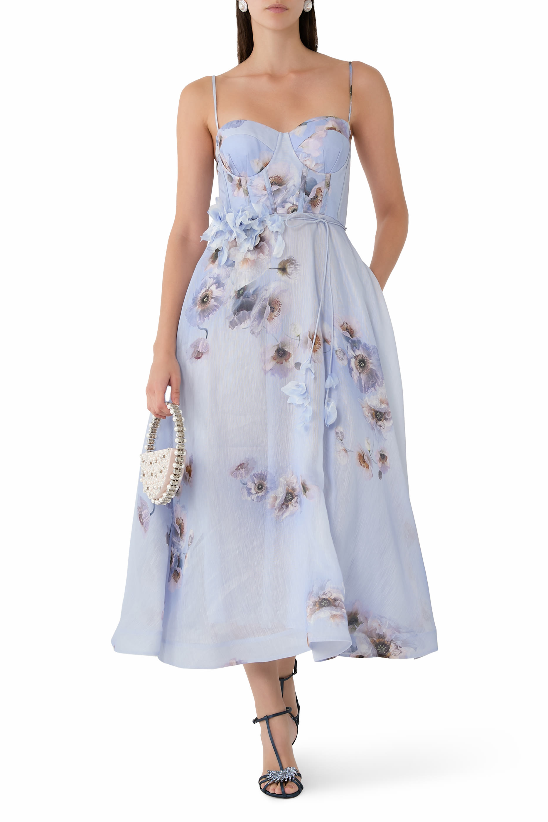 فستان هيبنوتيك بيكنيك