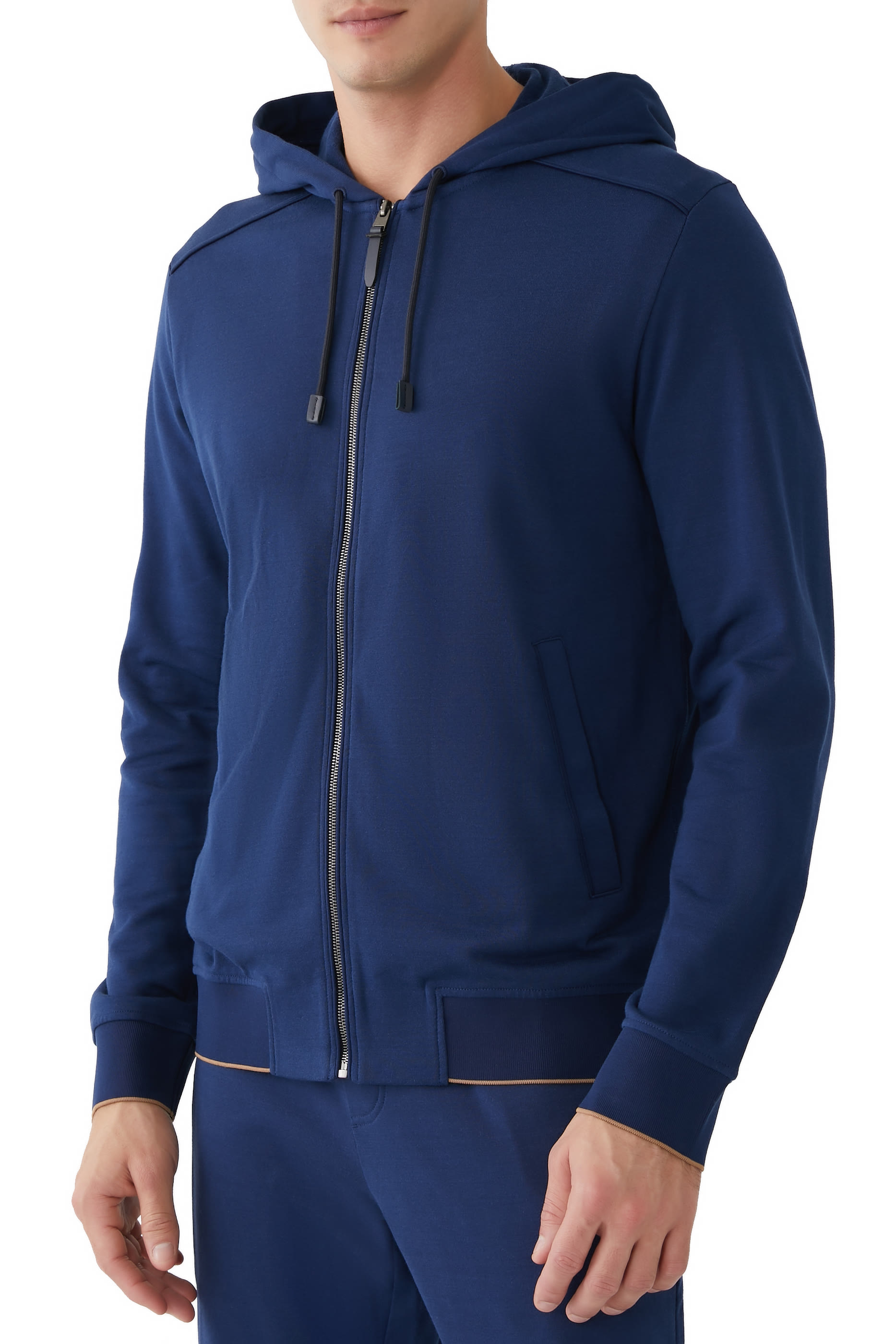 هودي بوجهين بسحاب