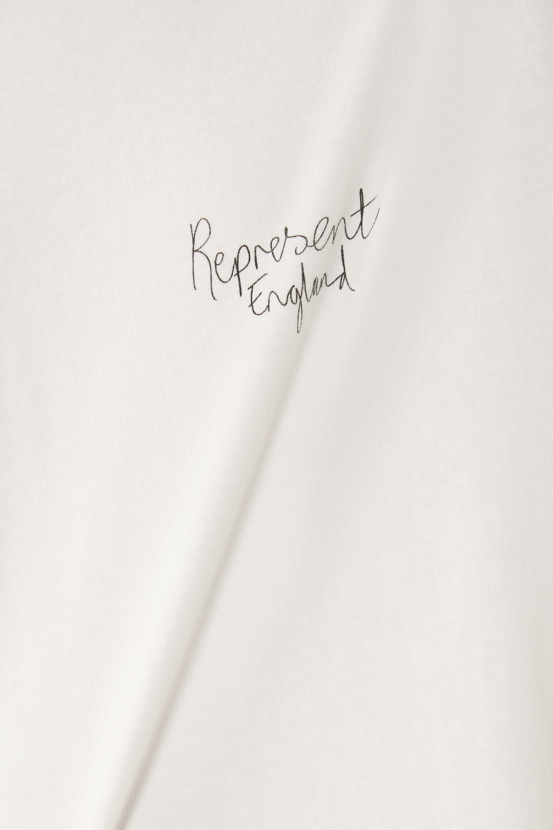 تيشيرت بطبعة حصان غرافيك بتصميم مرسوم يدويًا