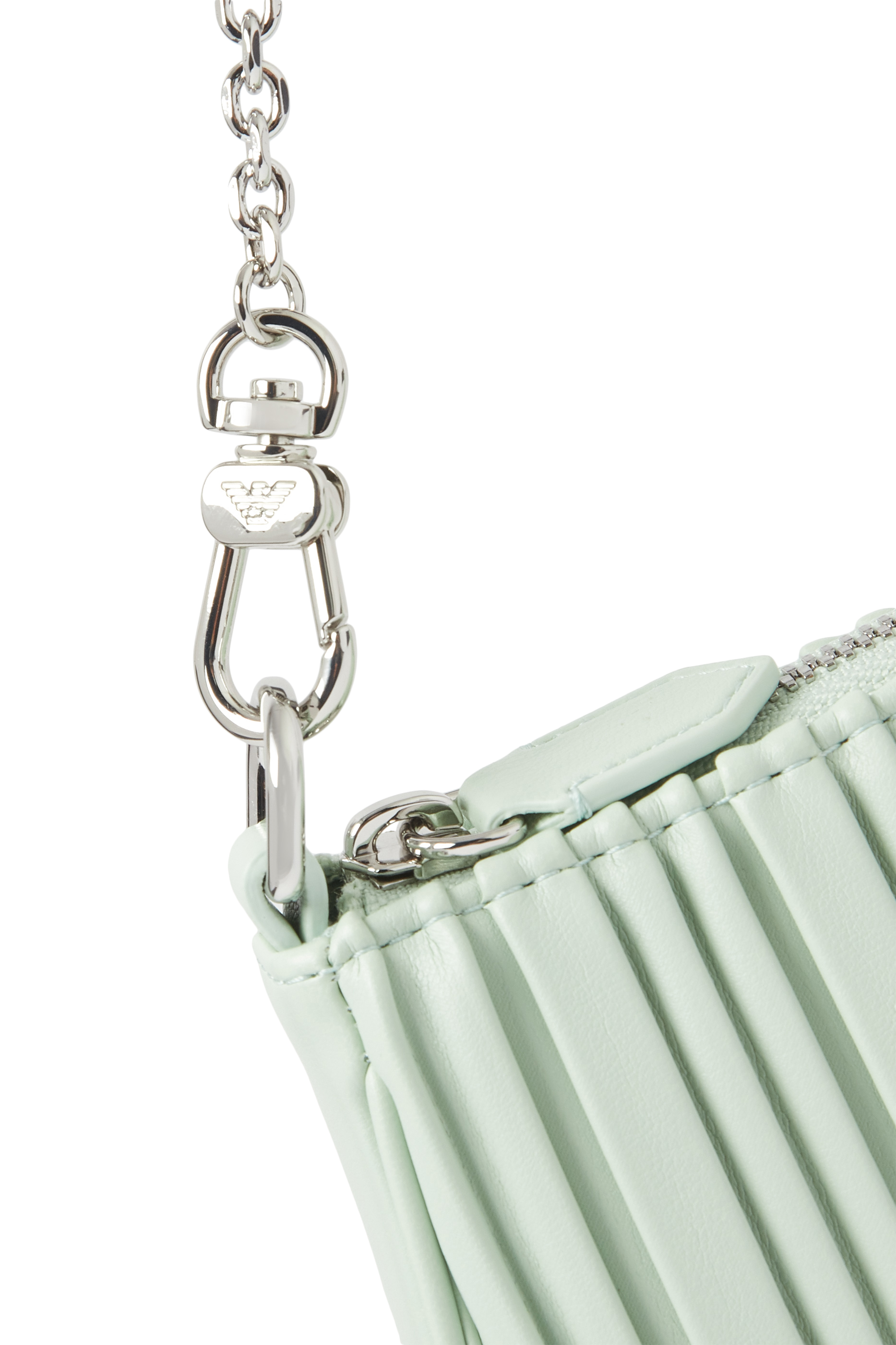 حقيبة كروس صغيرة جلد