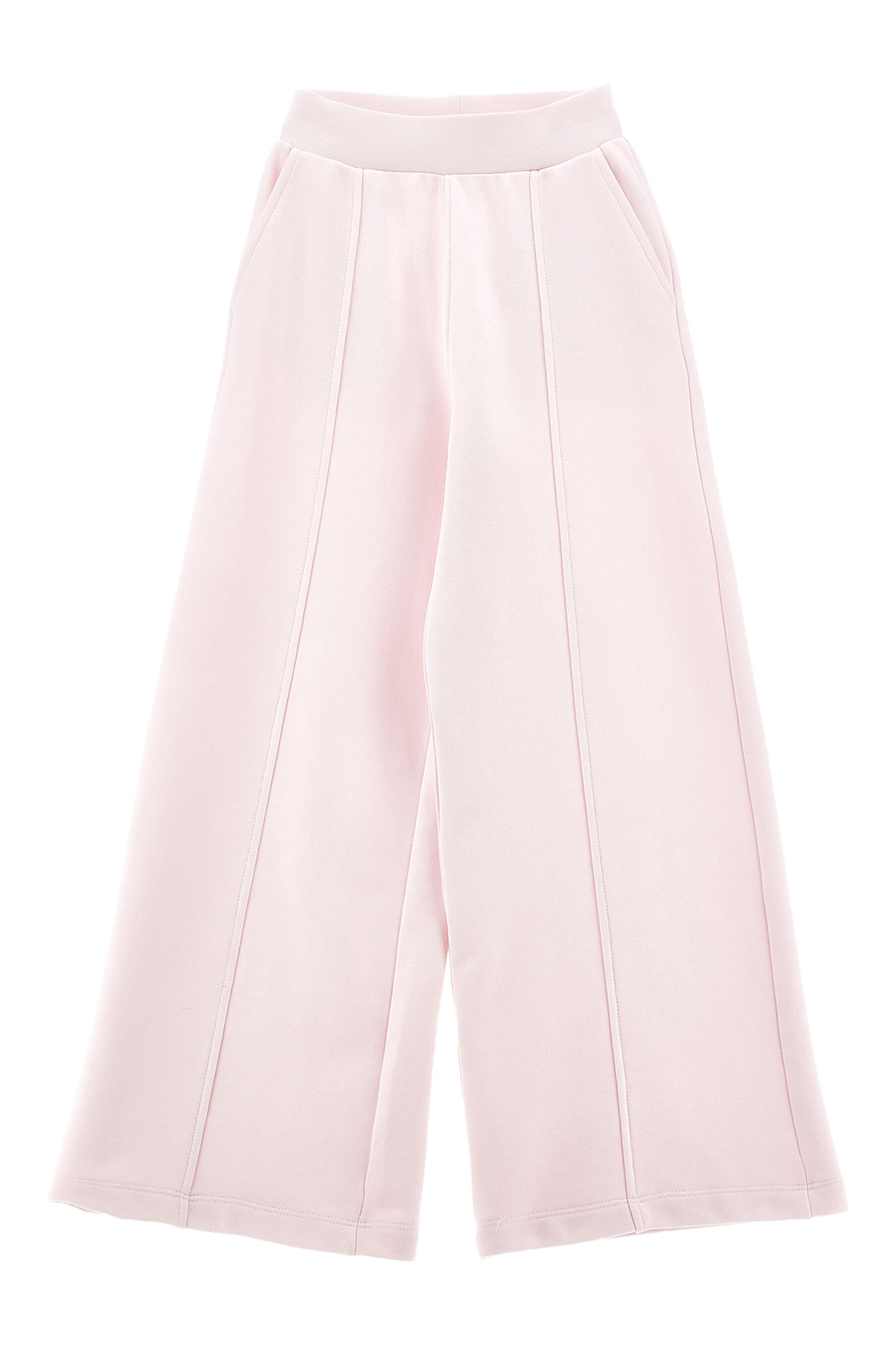 بنطال بقصة ساق واسعة للأطفال