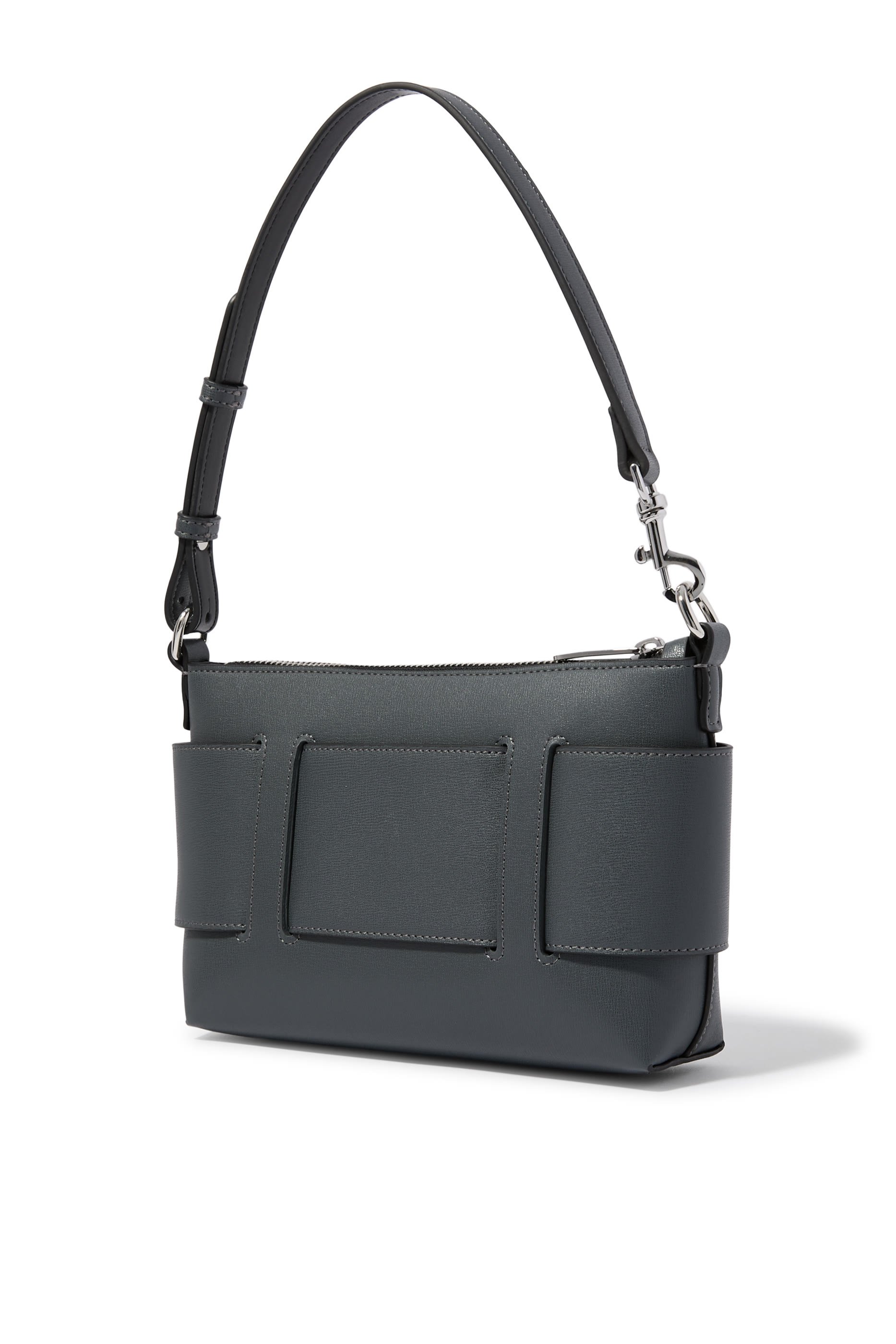  حقيبة كتف بشعار الماركة