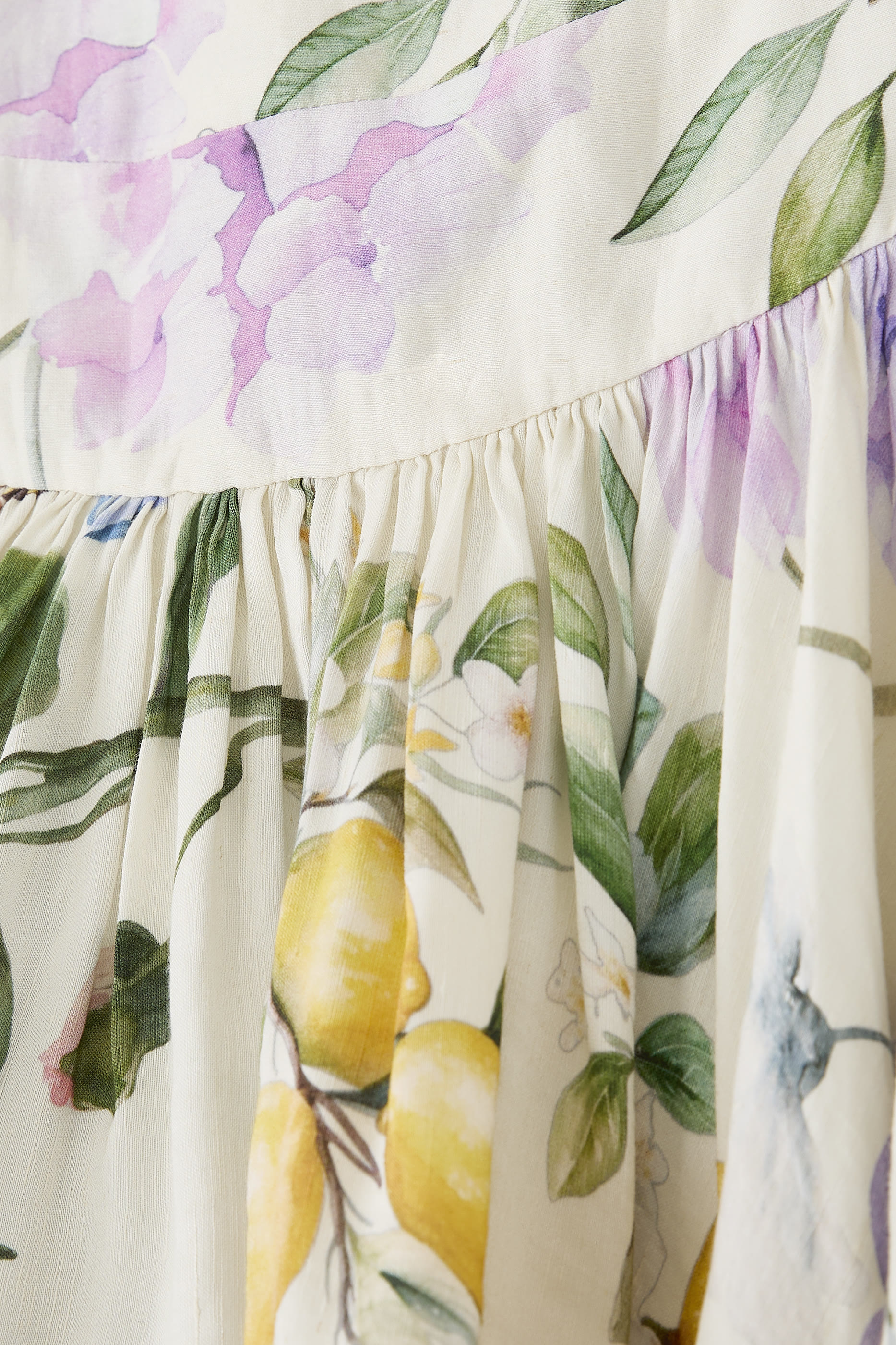 فستان صيفي للأطفال