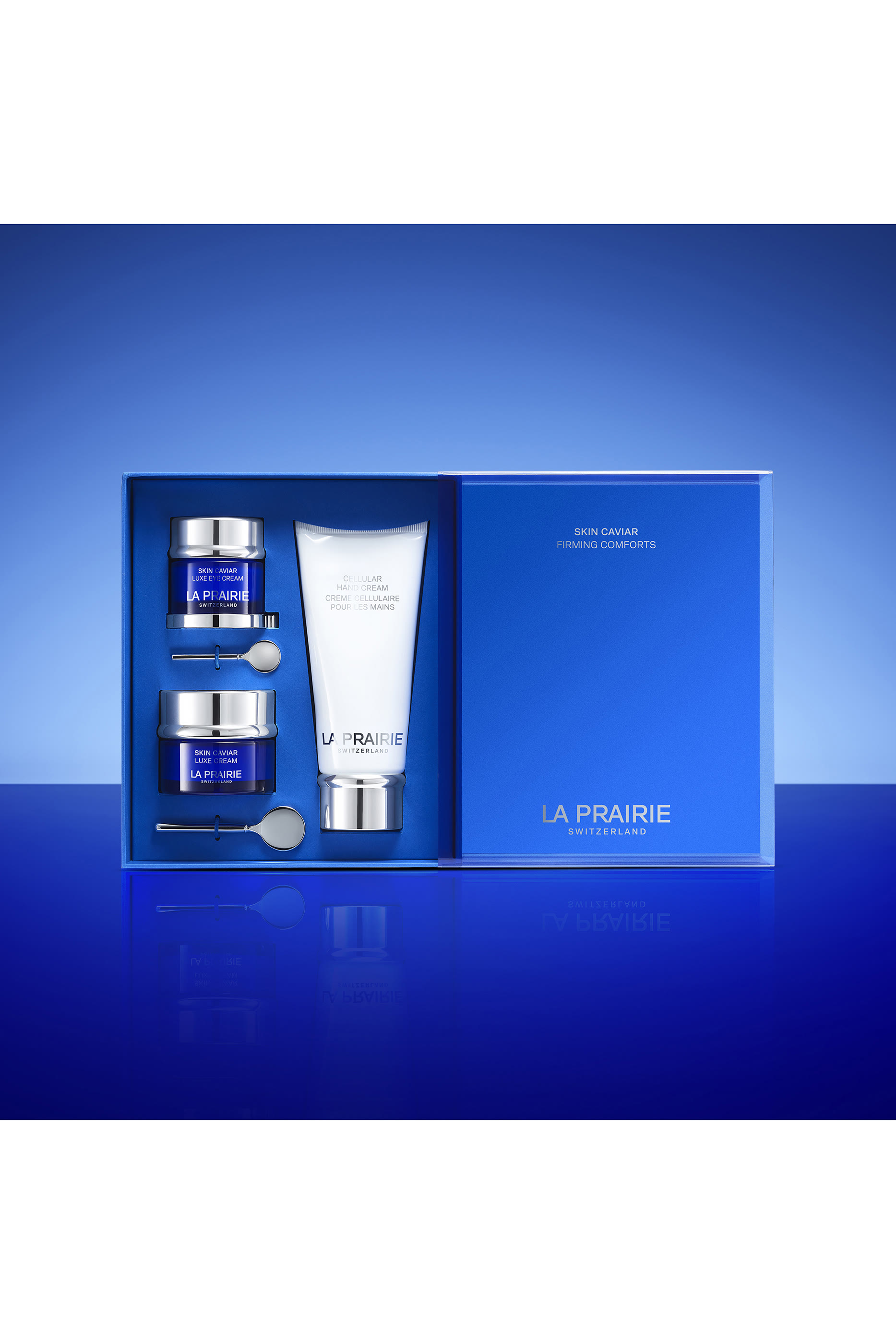 مجموعة لشد وتهدئة البشرة