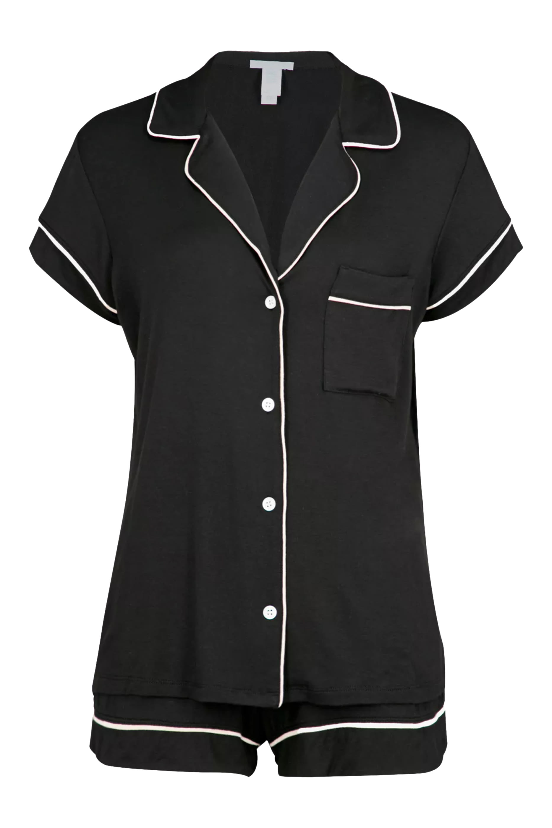 طقم بيجاما جزيل شورت