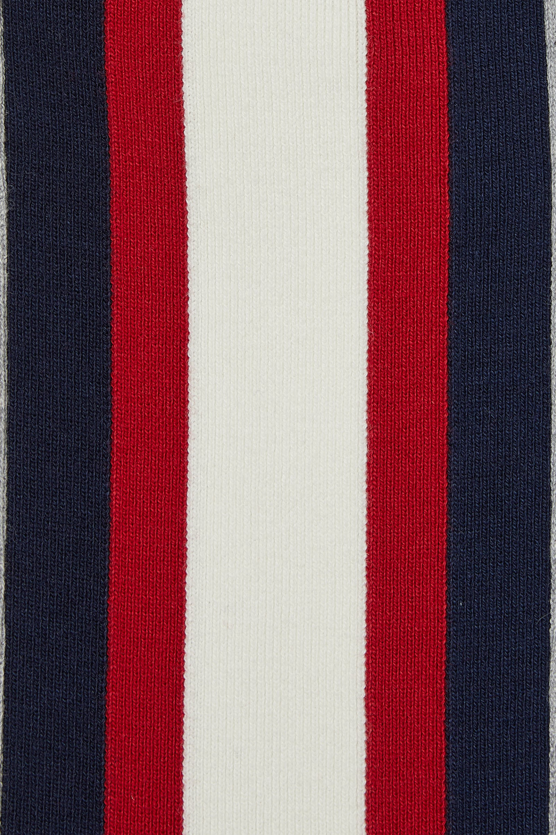 شورت بتطريز قطن للأطفال