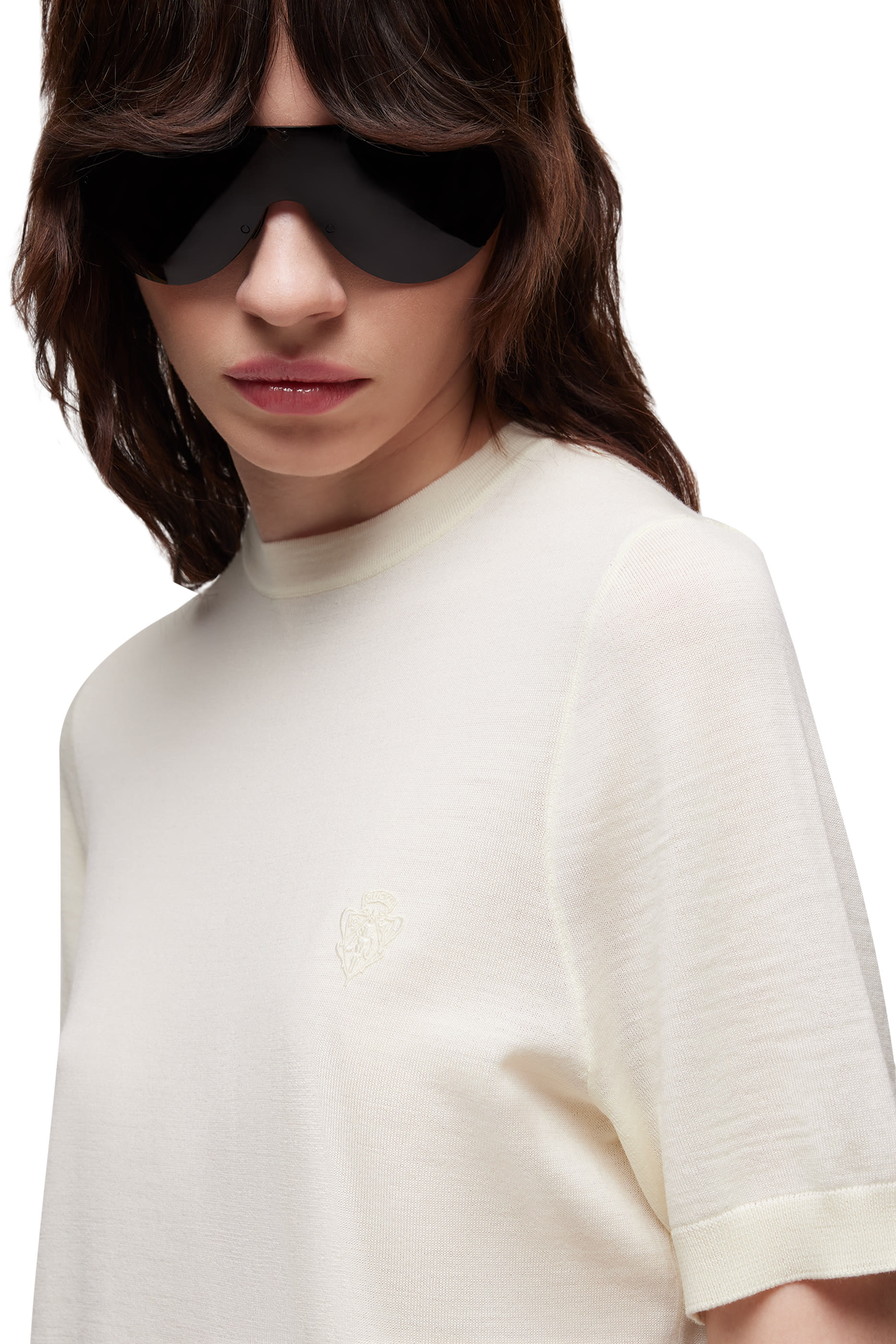 سترة كريست مطرزة