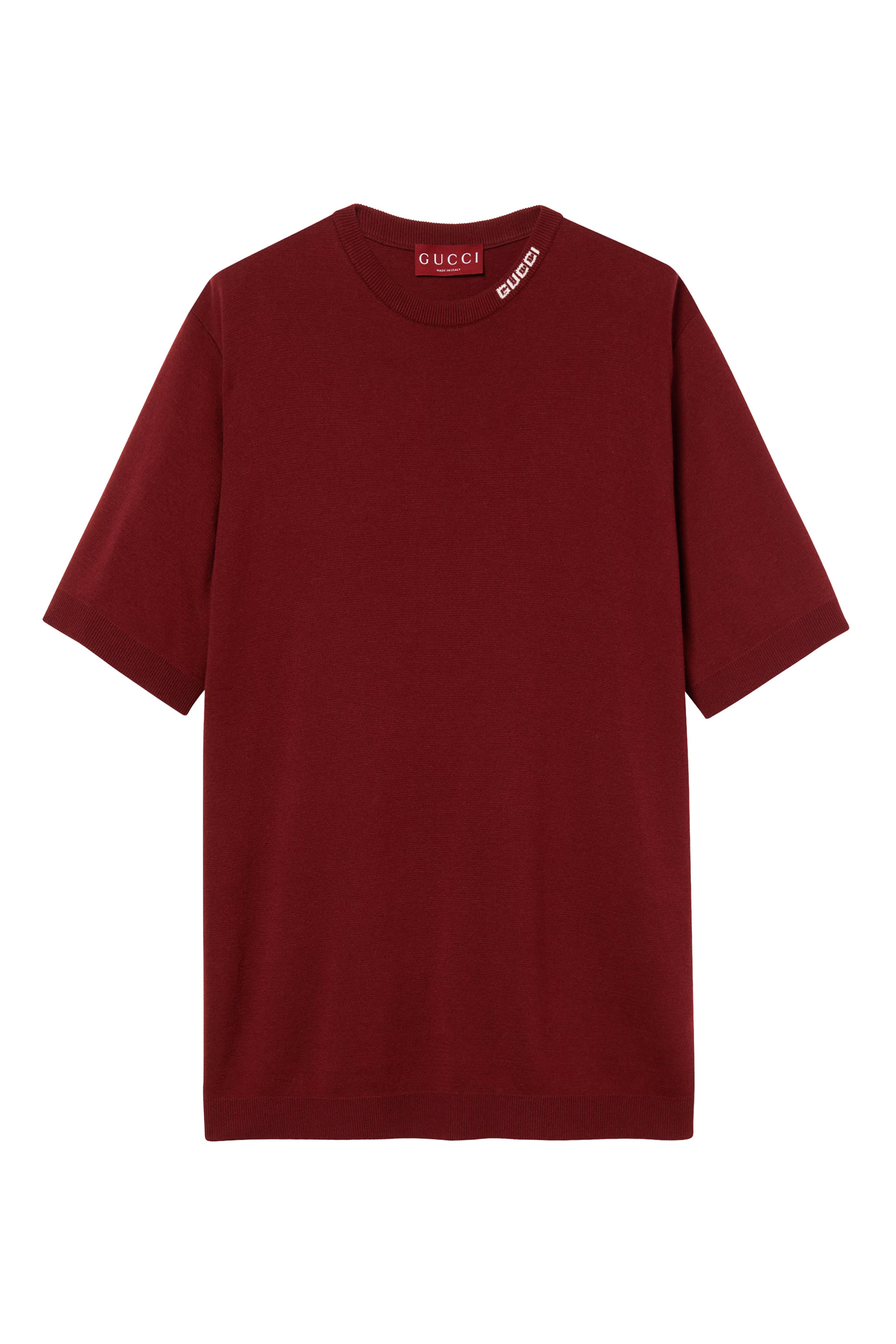 تيشيرت قطن وحرير