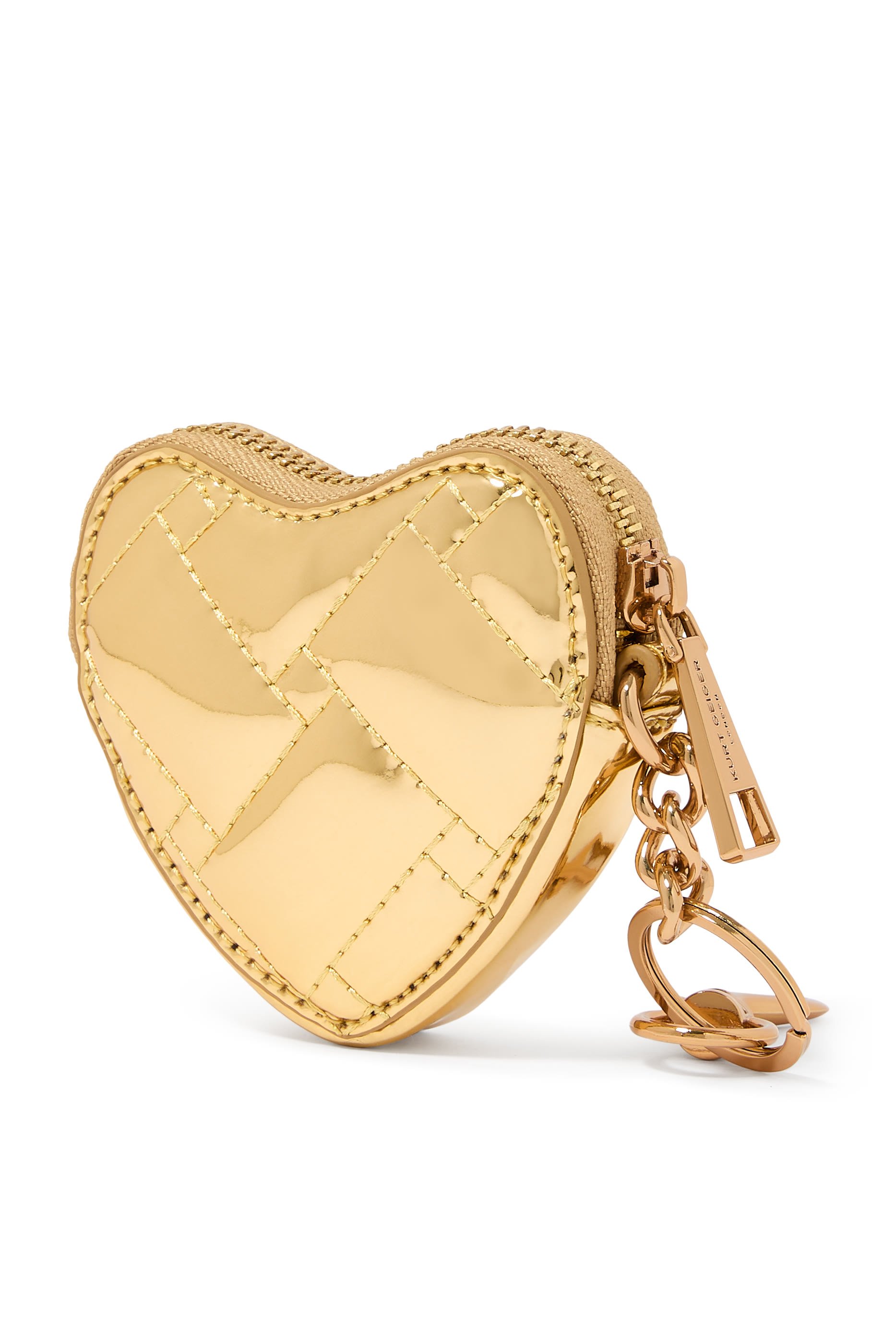 حلية كنسنغتون بتصميم قلب