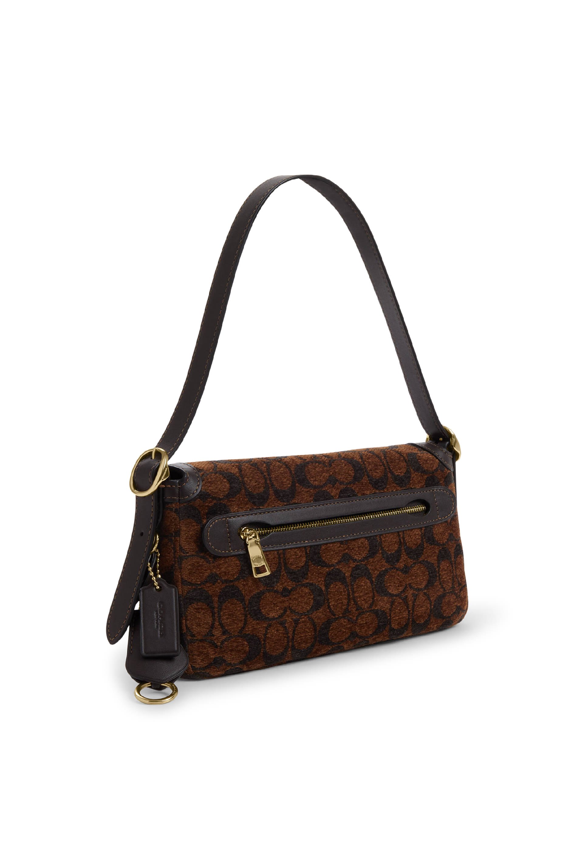 حقيبة كتف إيتا صغيرة بغطاء قلاب 