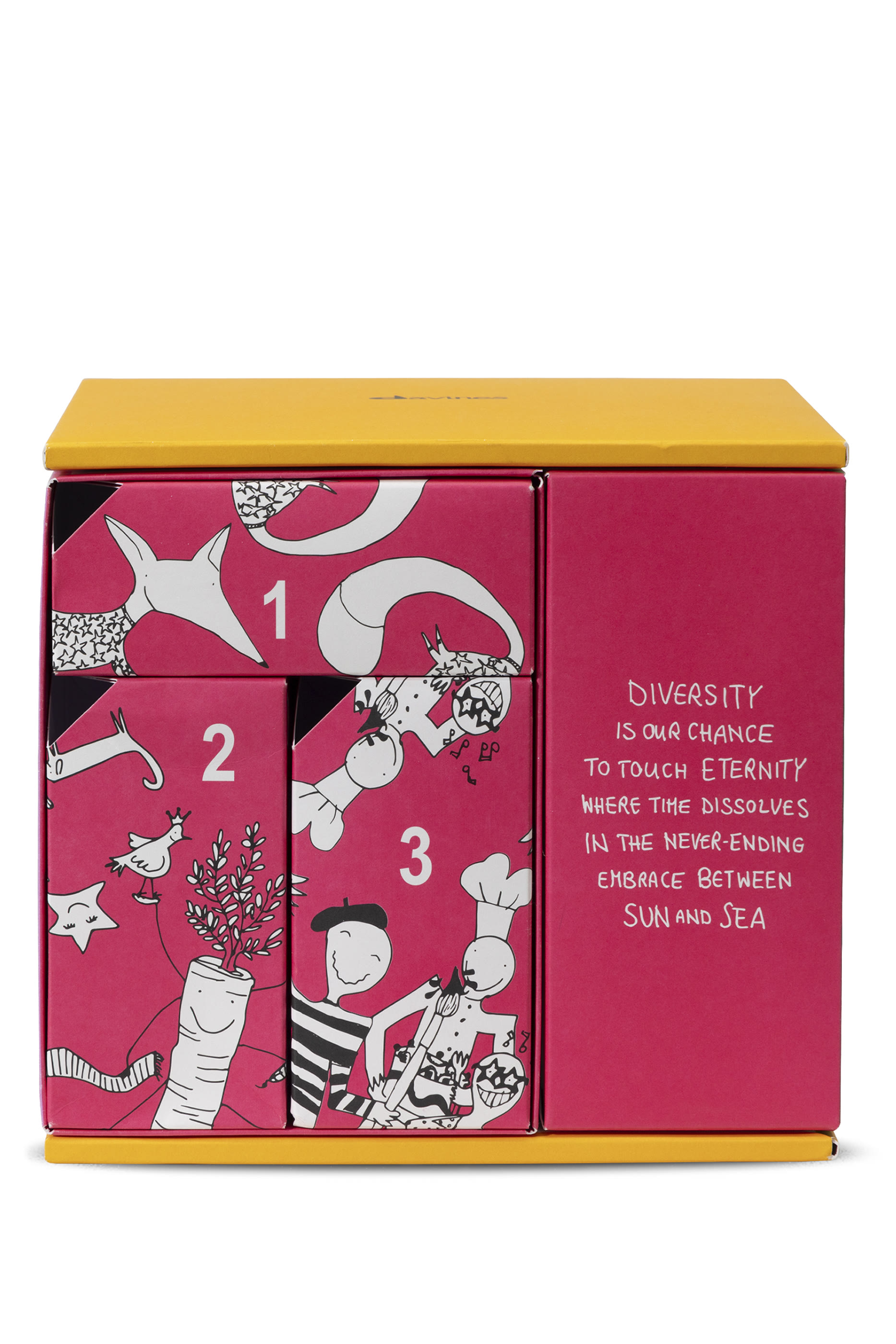 مجموعة تقويم الجمال