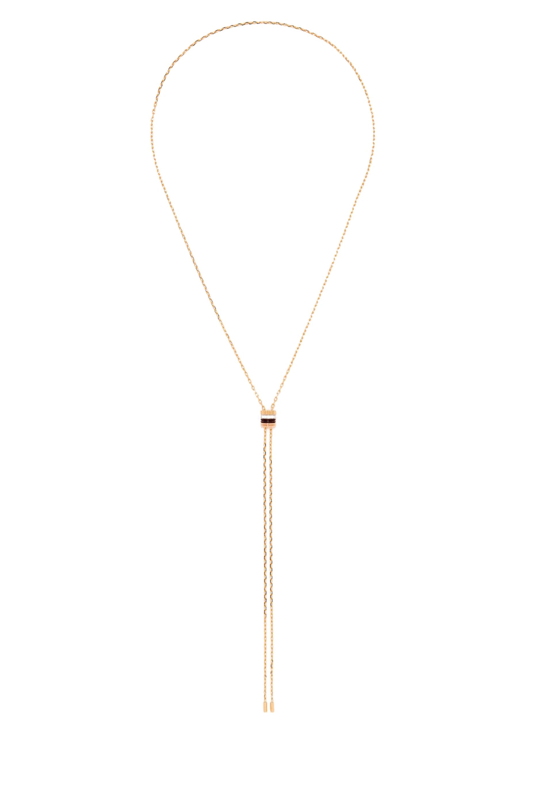 قلادة كاتر كلاسيك بحلية صغيرة