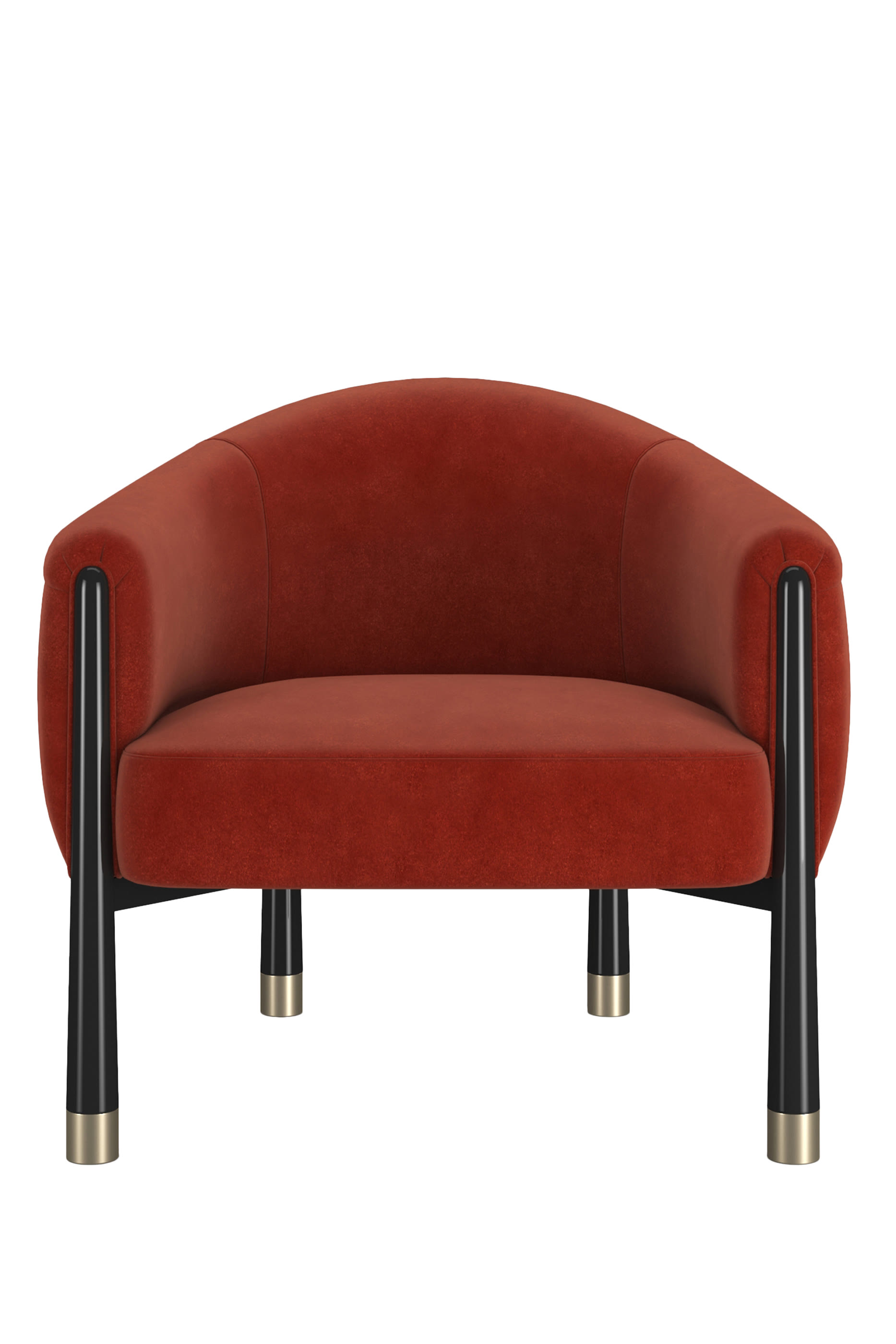 كرسي باتون بمسند ذراعين