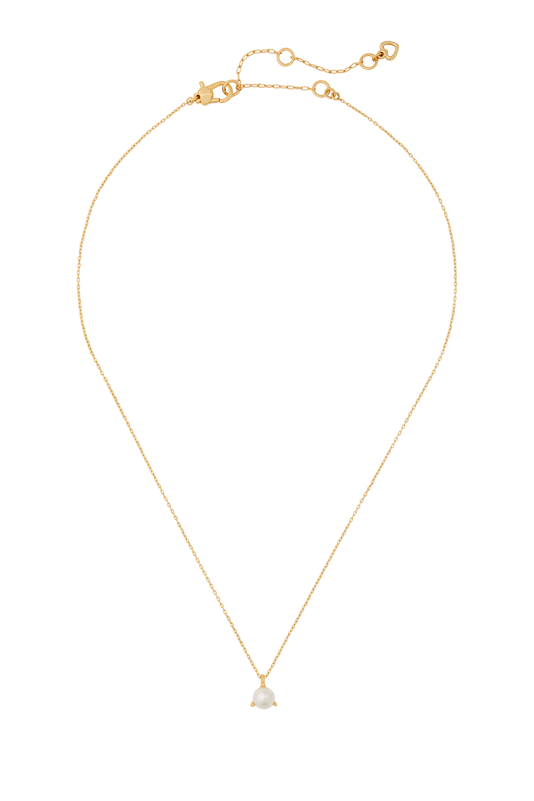 قلادة بريليانت ستيتمنت بدلاية ثلاثية الأطراف