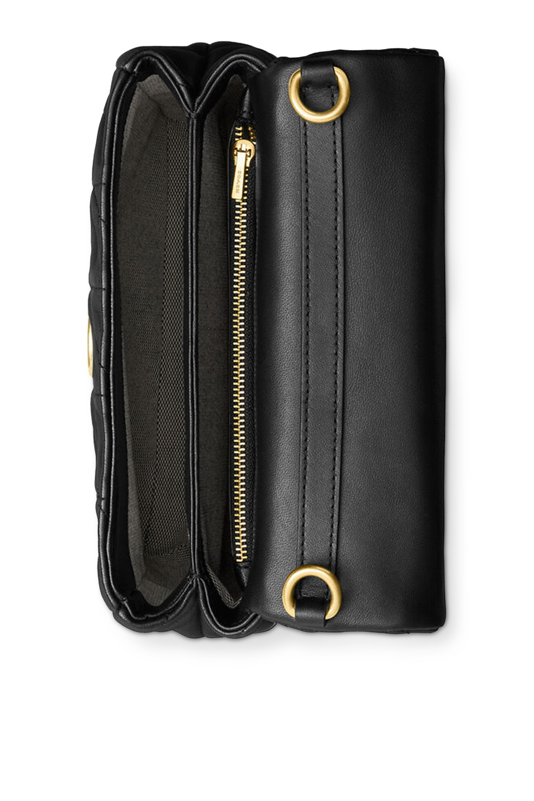 حقيبة كتف تايمز سكوير تابي 17 مبطنة