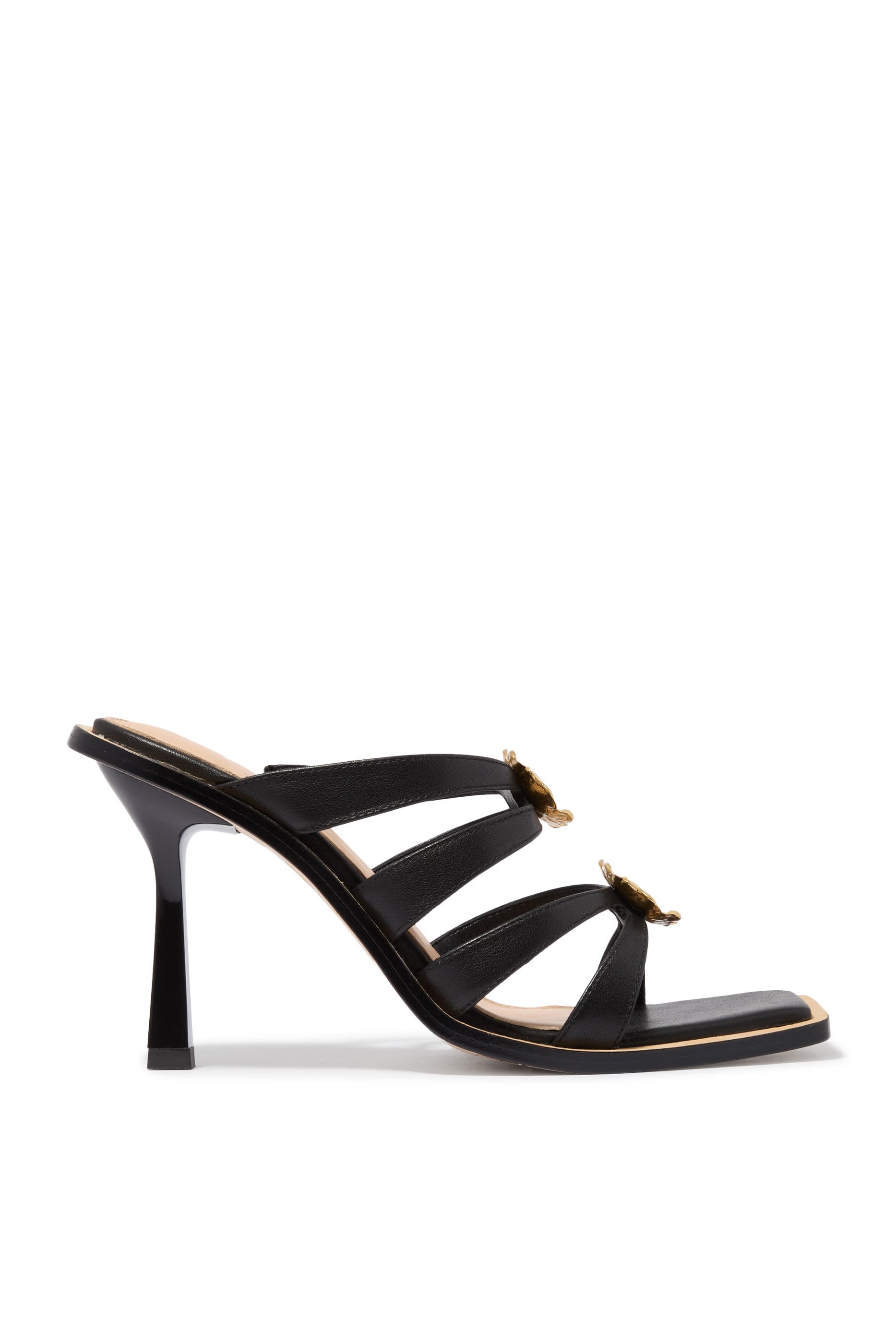 حذاء أفينتورا 90 مفتوح من الخلف