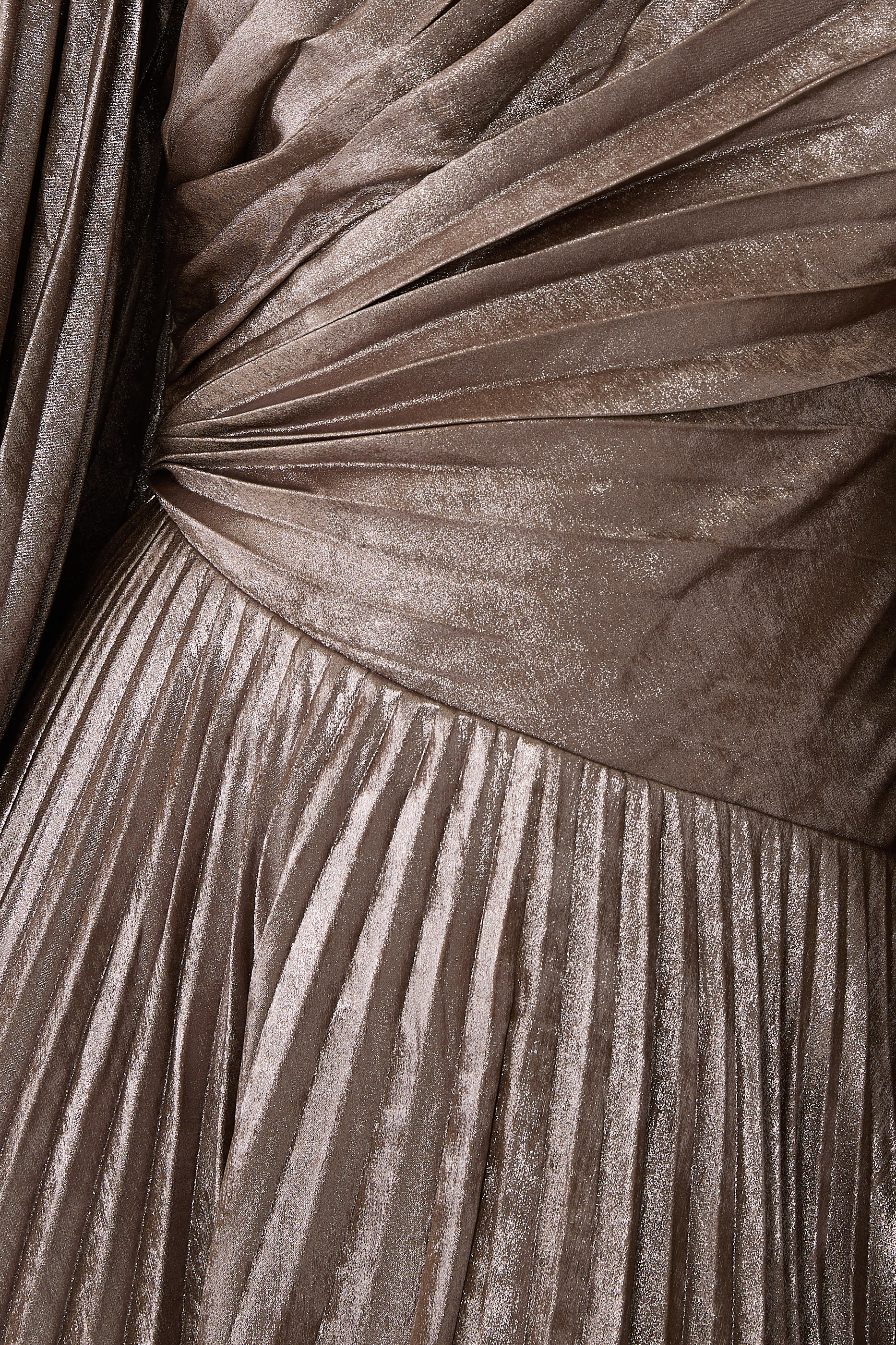 فستان هانويل طويل