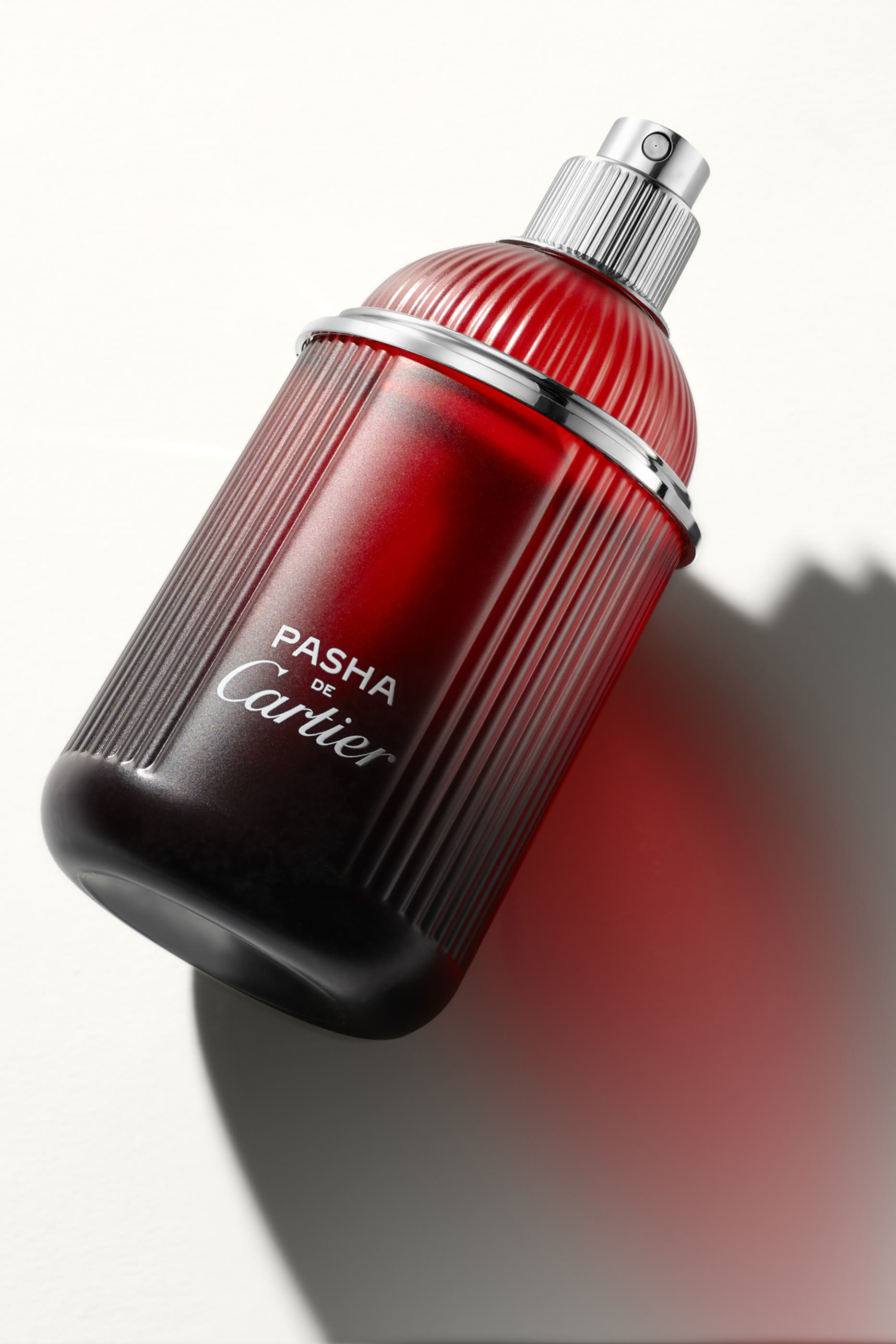 أو دو تواليت باشا دي كارتييه إصدار سبورت نوار