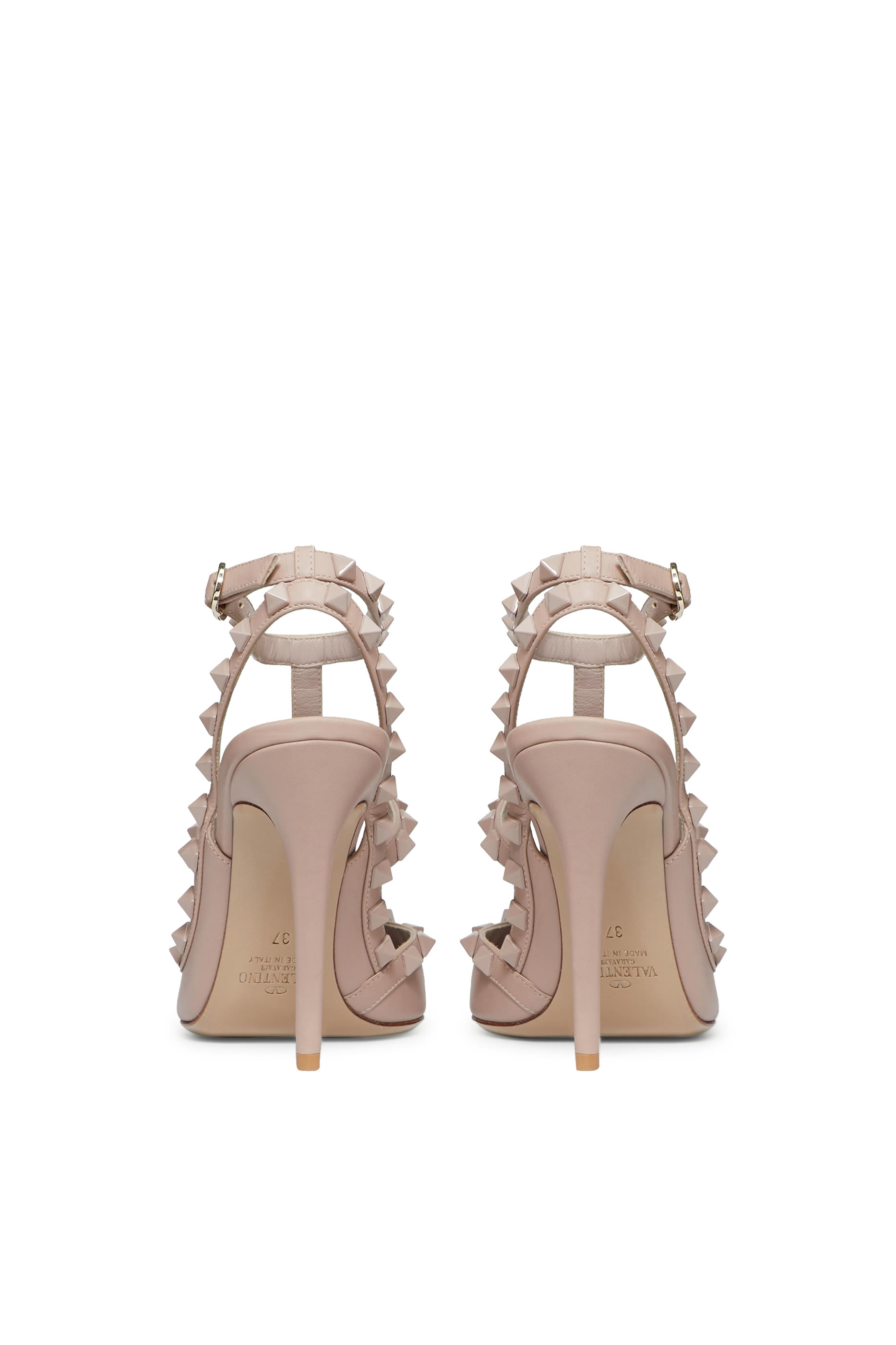 حذاء كلاسيك 100 بحلي هرمية