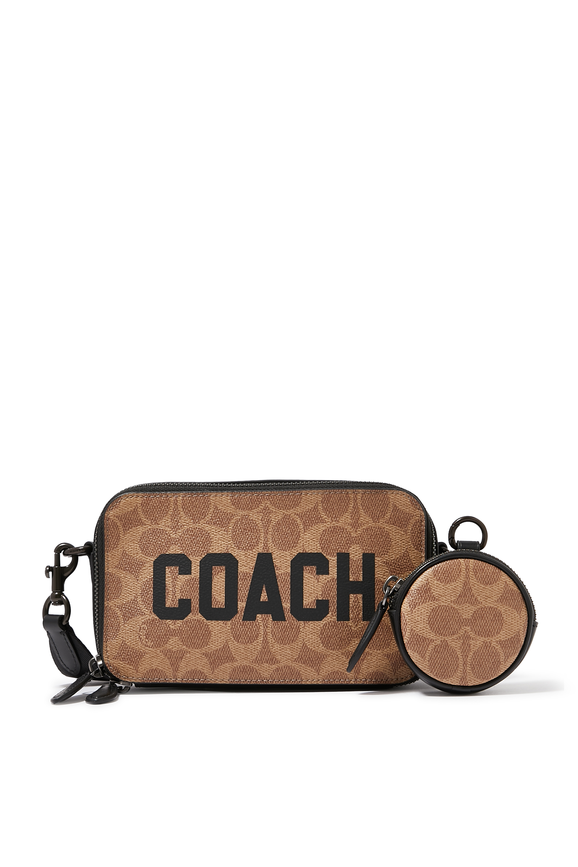 حقيبة كروس بودي شارتر بتصميم رفيع