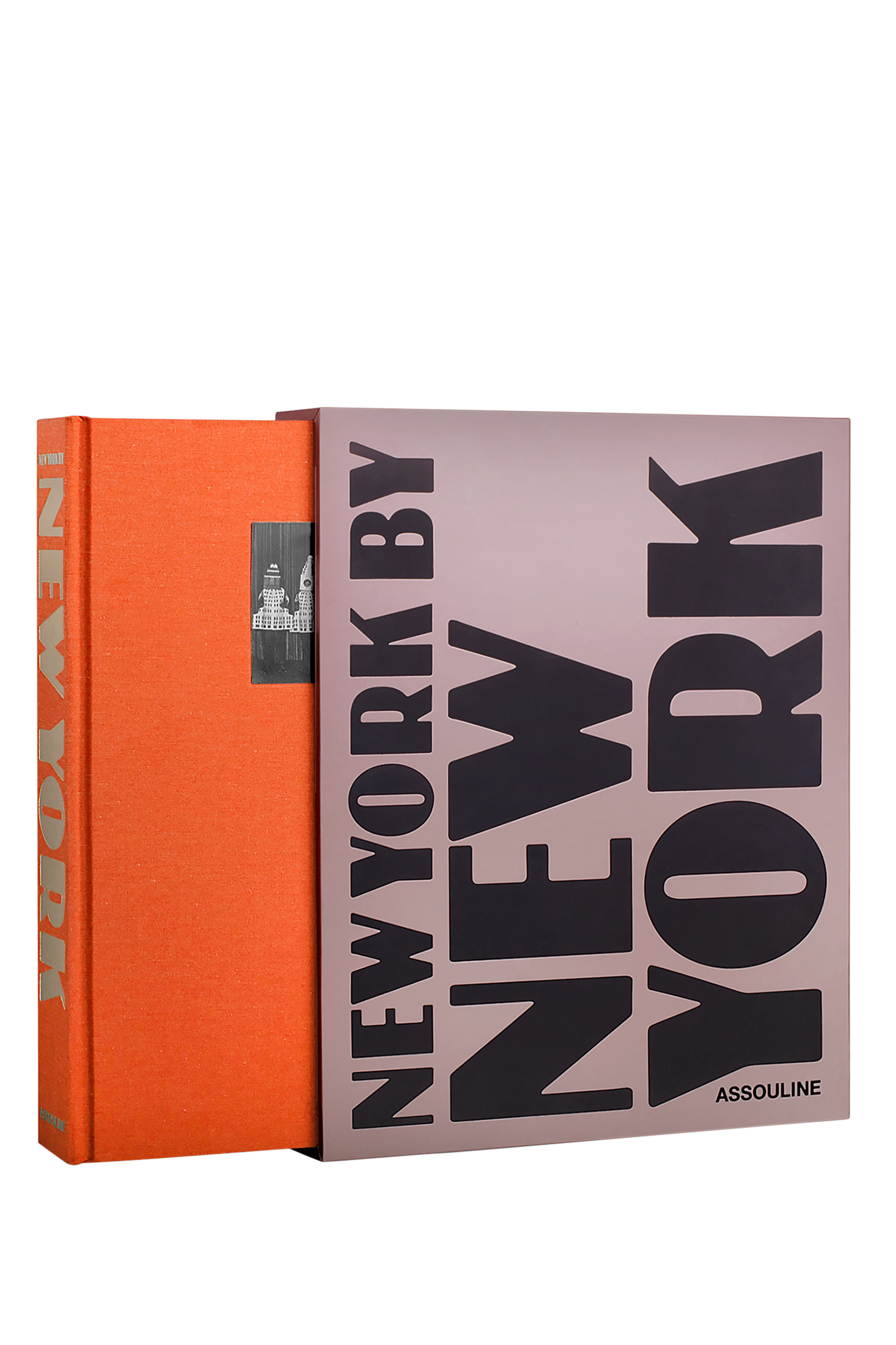 كتاب نيويورك باي نيويورك