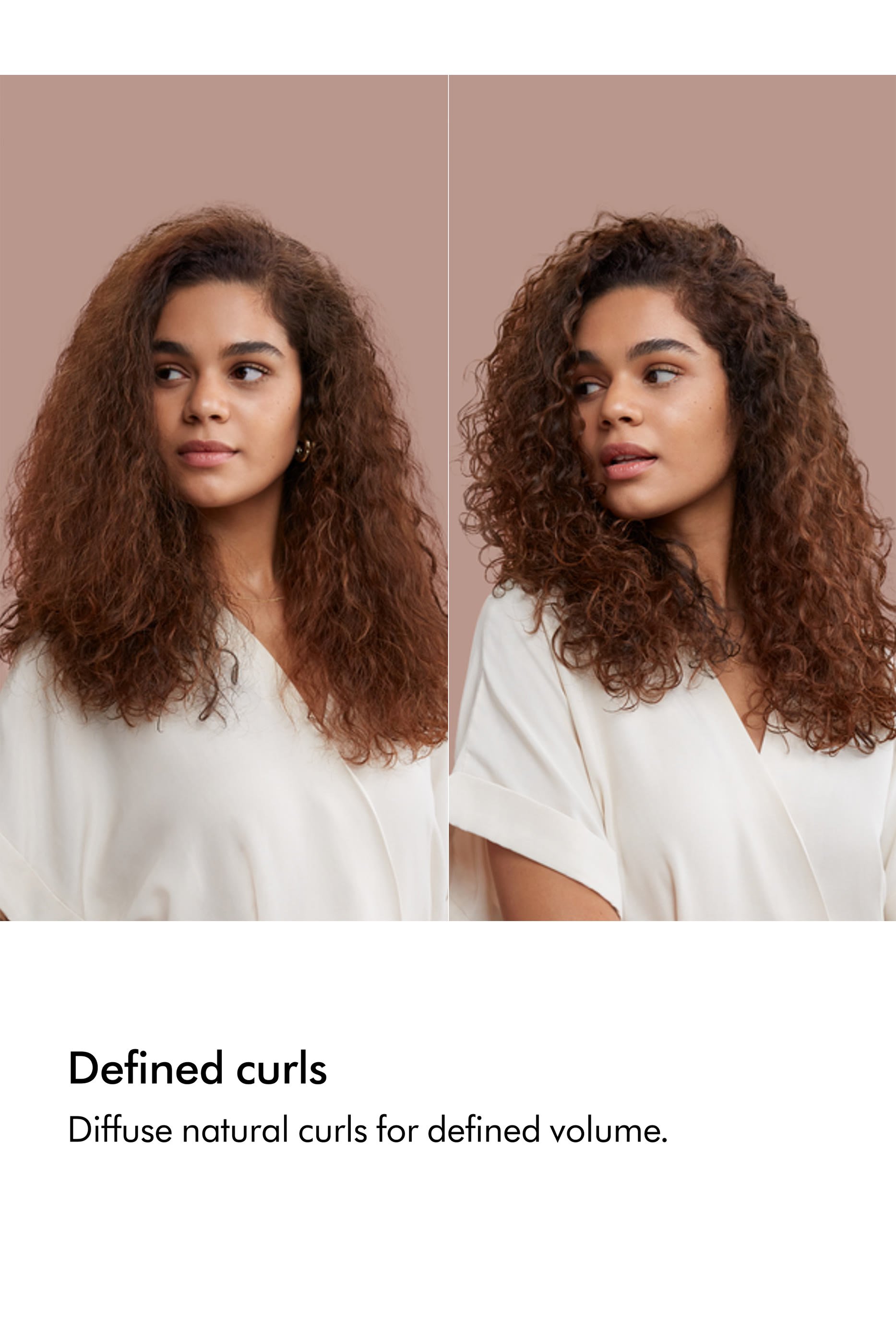 مجفف الشعر سوبرسونيك r – للشعر المجعّد والكيرلي