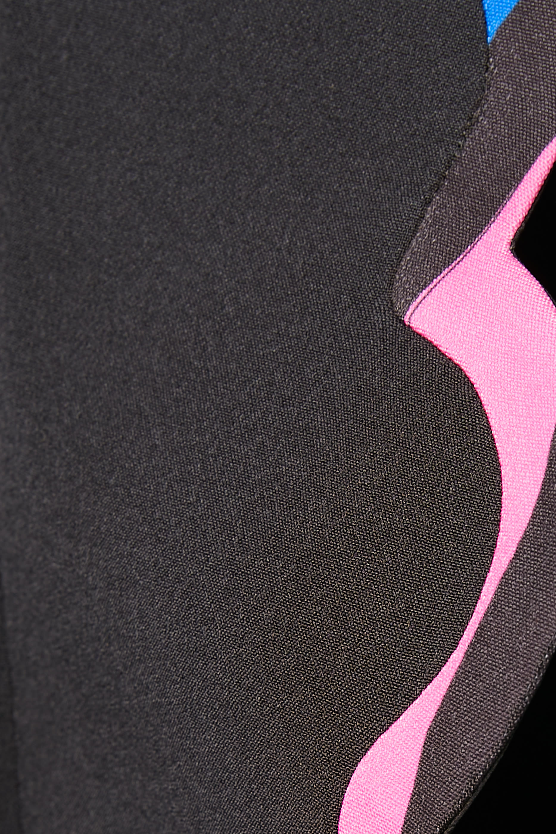 فستان سهرة طويل بحافة صدفية كريب