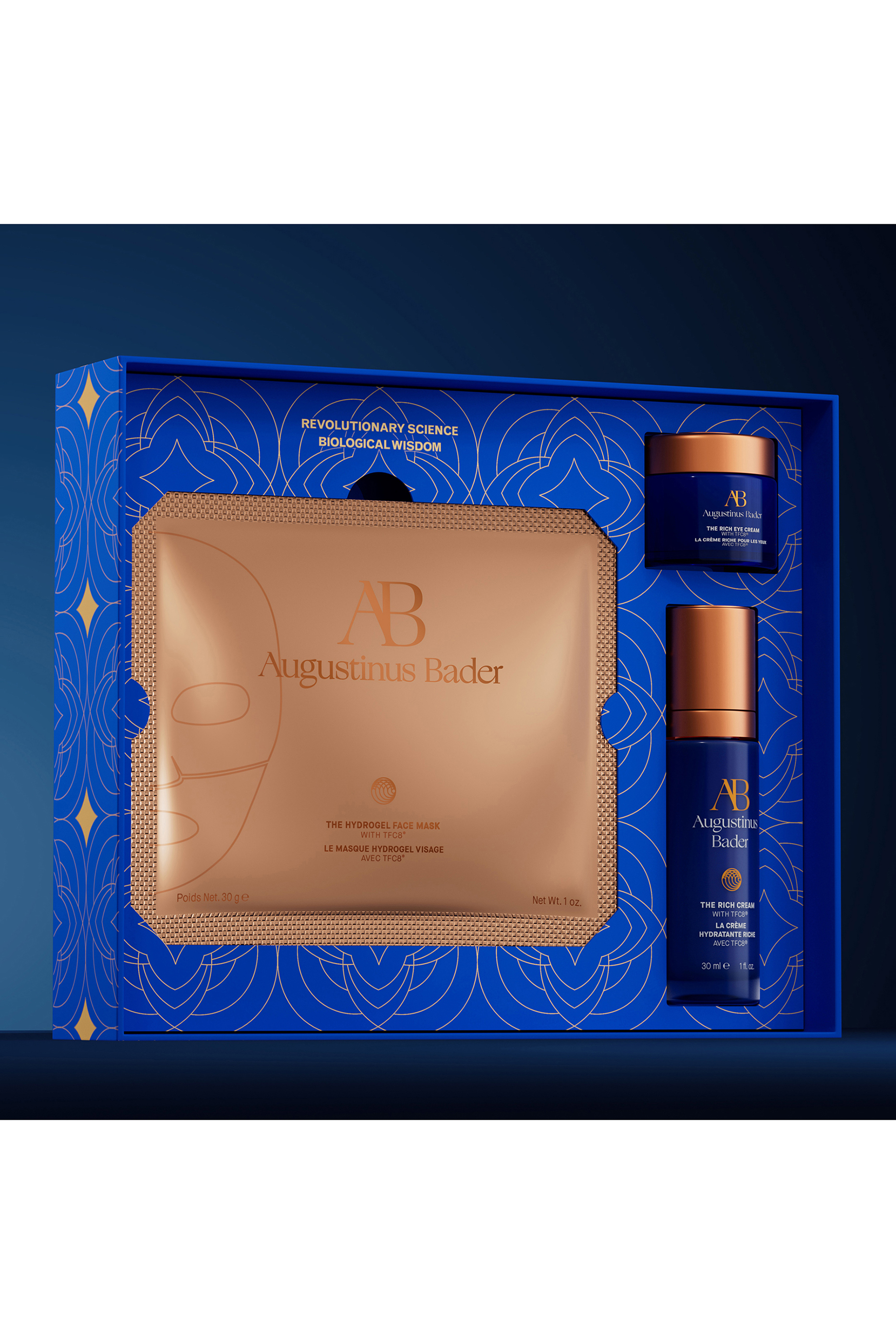 مجموعة ريتش رينيوال ثلاثية