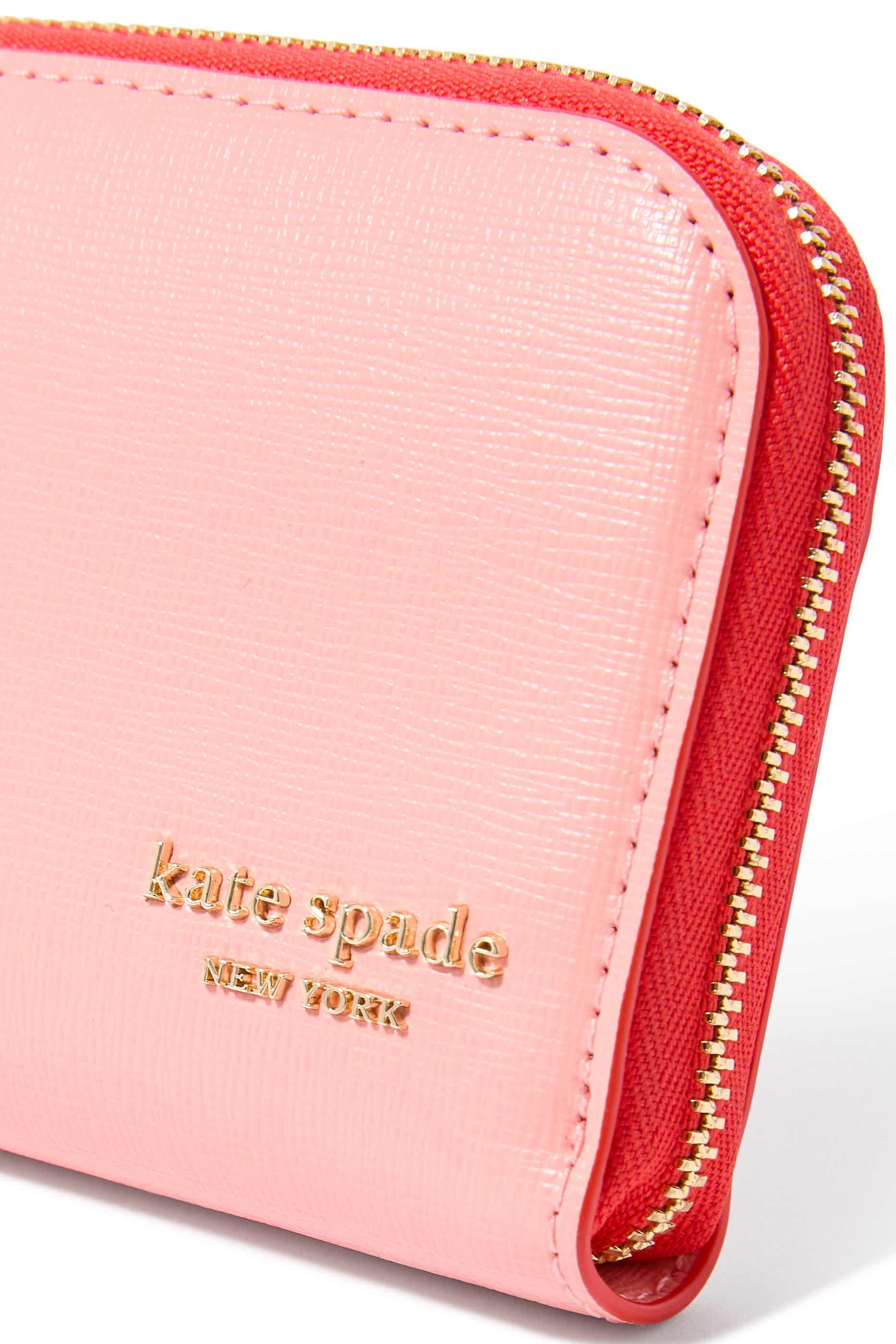 حافظة بطاقات ديفاين بسحاب