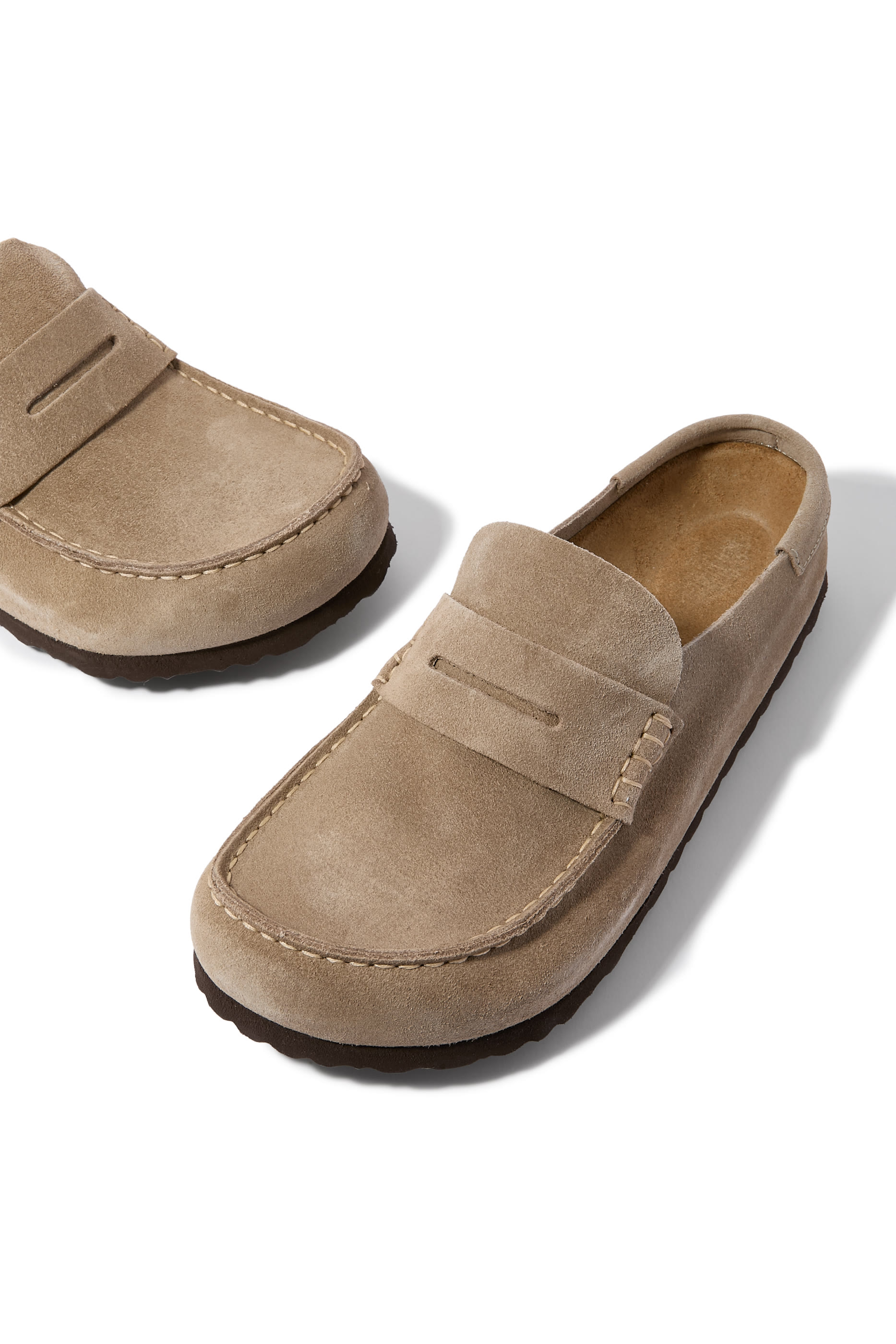 صندل نابلز بتصميم ملفوف