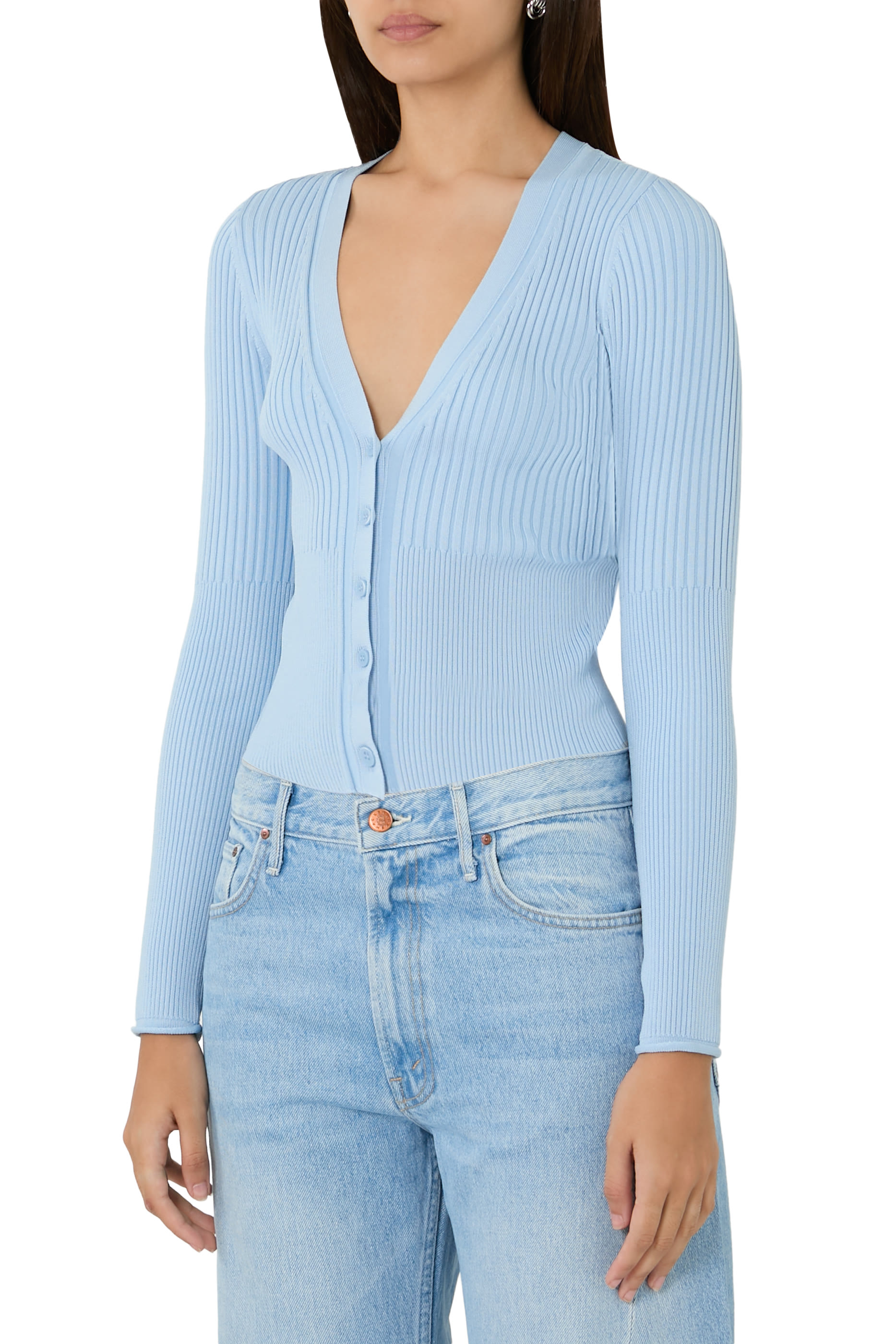 كارديغان ايلني منسوج