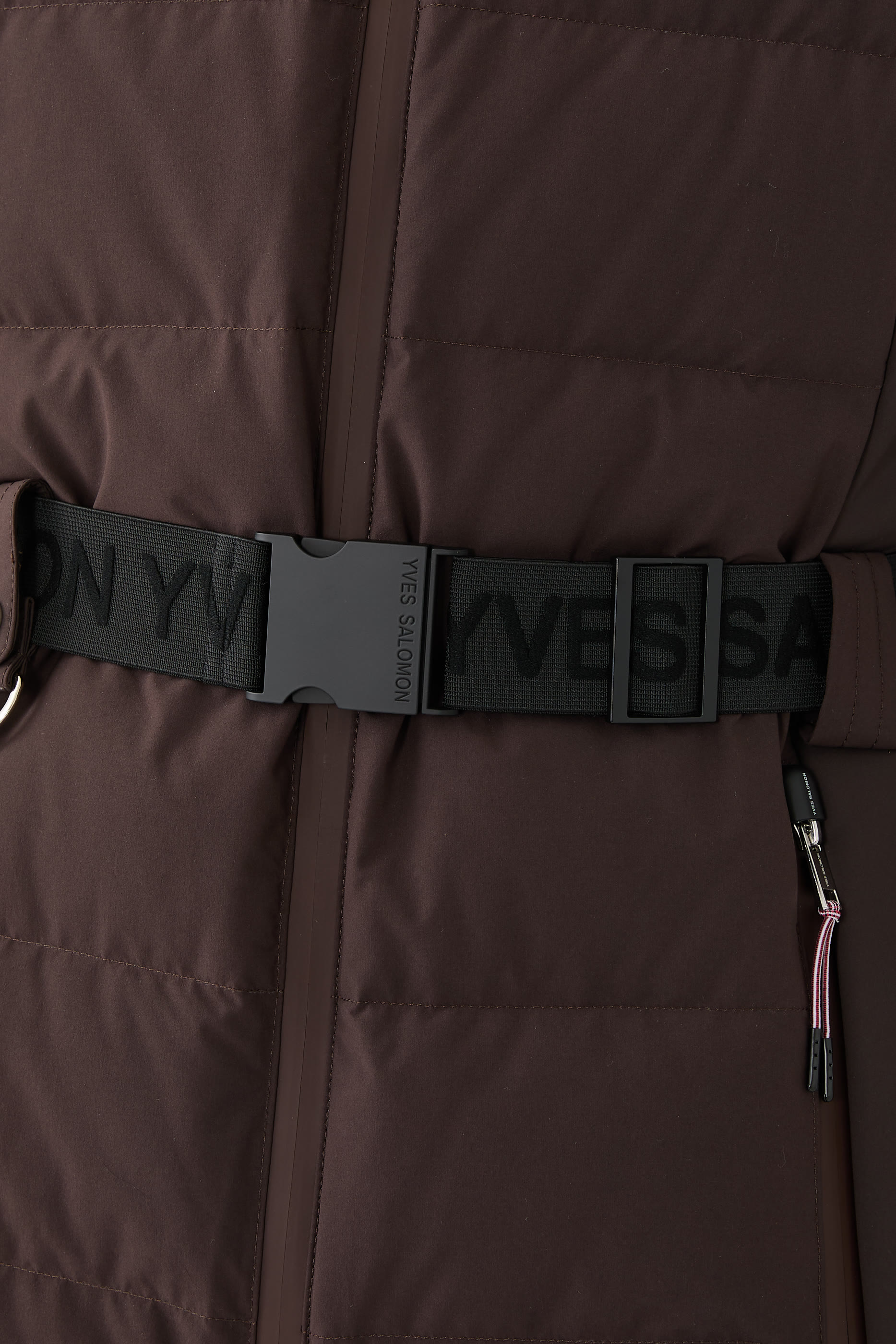 جاكيت تزلج شيرلينغ