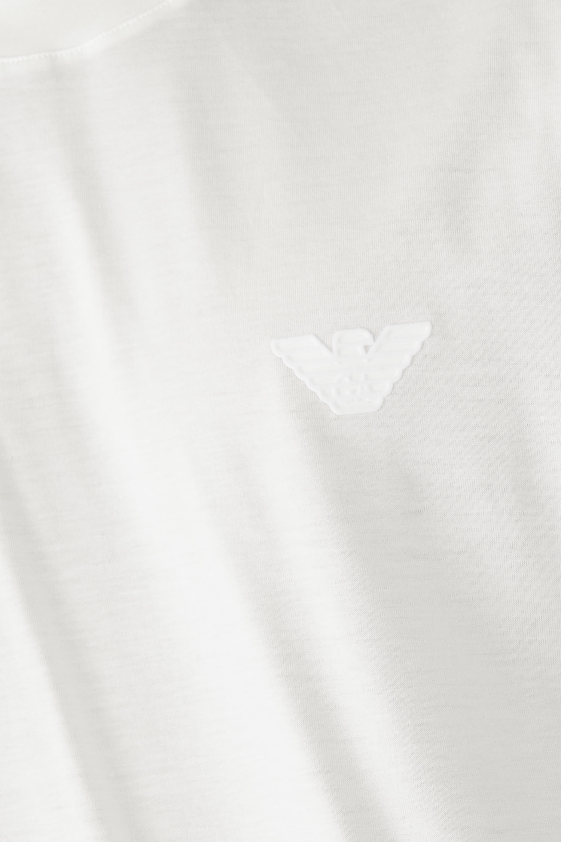 تيشيرت بشعار الماركة اللامع جيرسيه