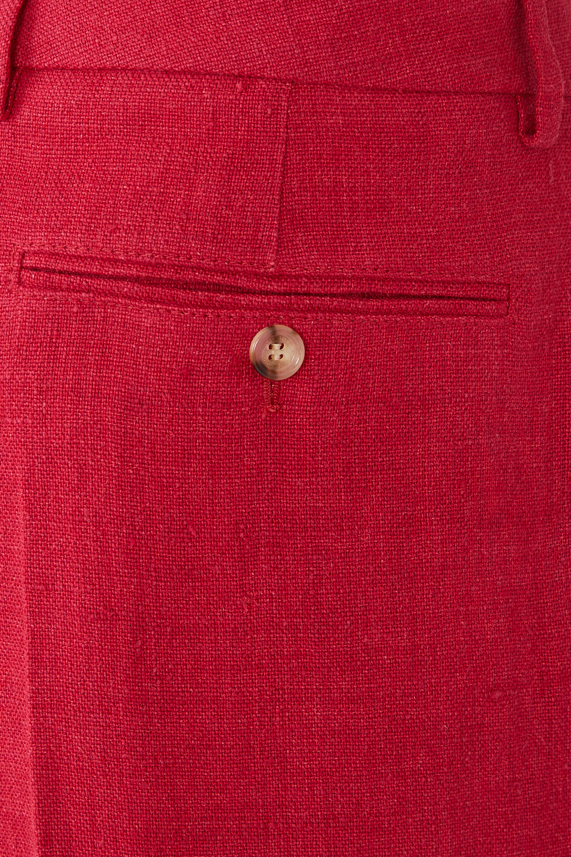 شورت برمودا بأساور كتان