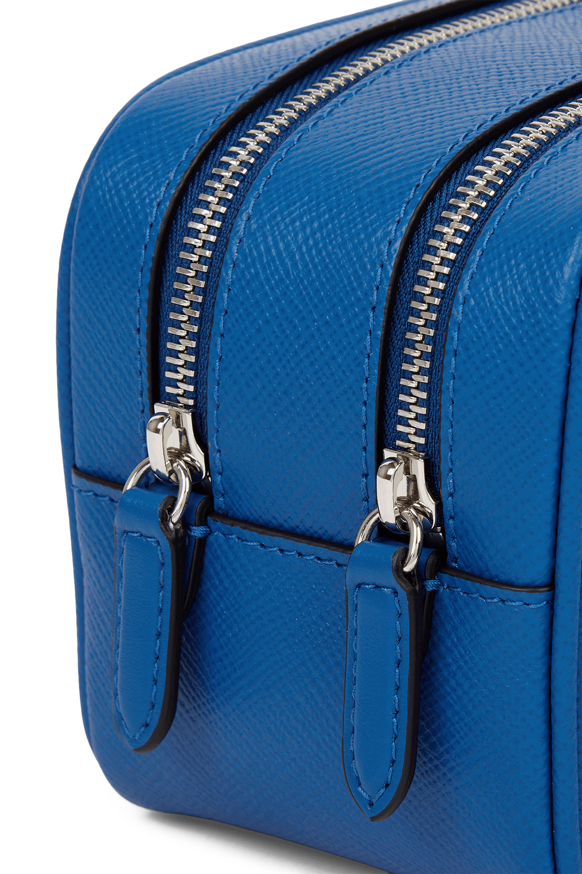 Panama Double Zip Washbag