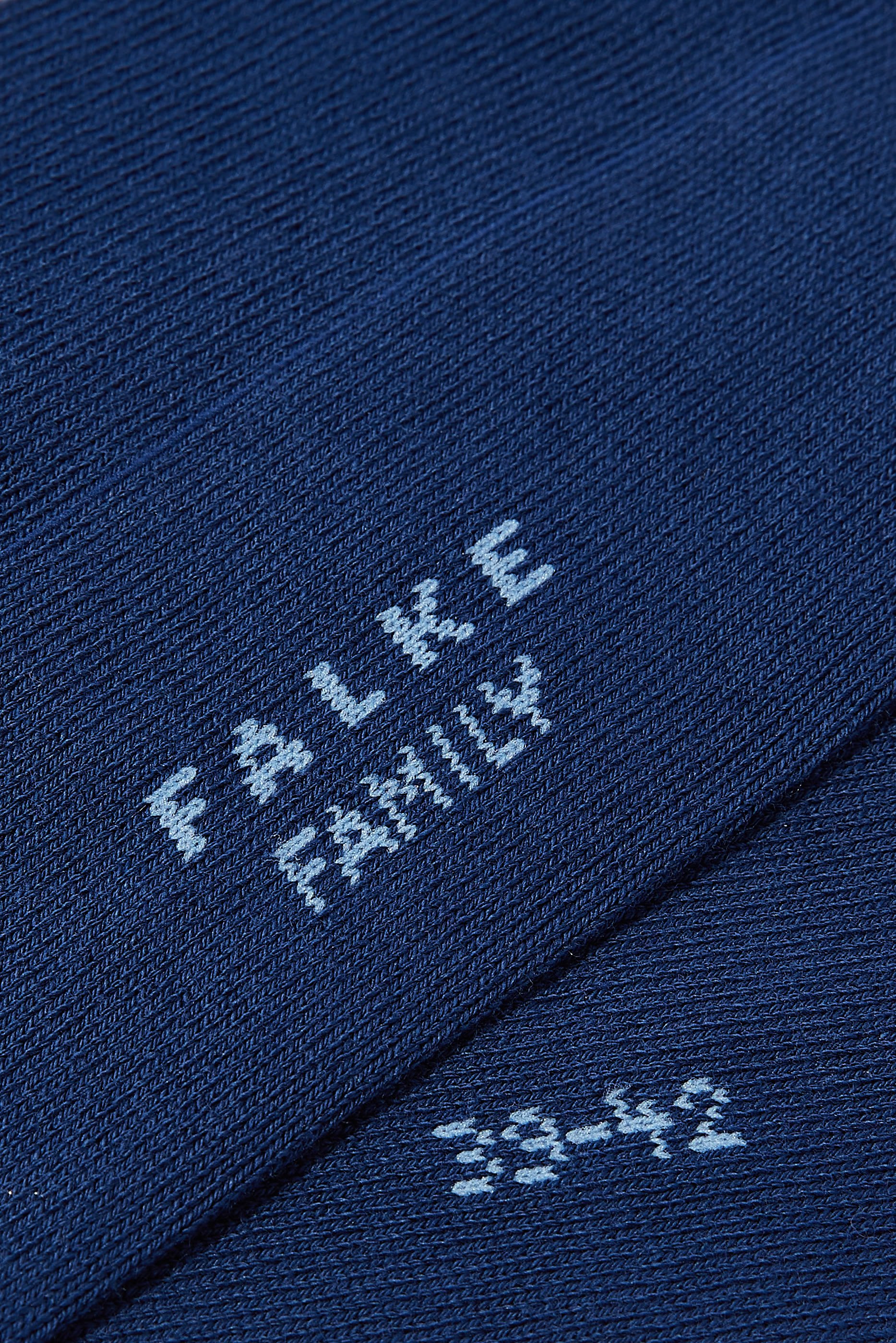 جوارب فاميلي مضلعة