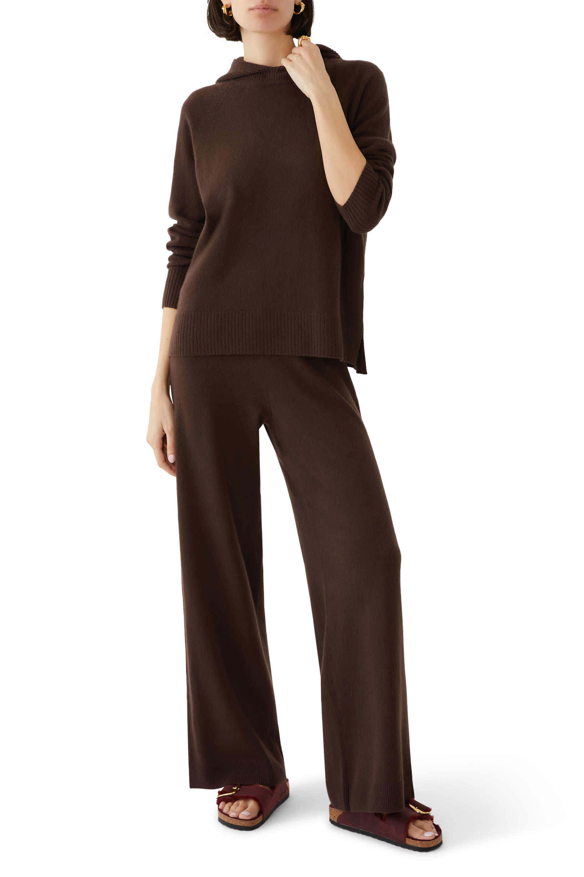 هودي بتصميم مضلع كشمير