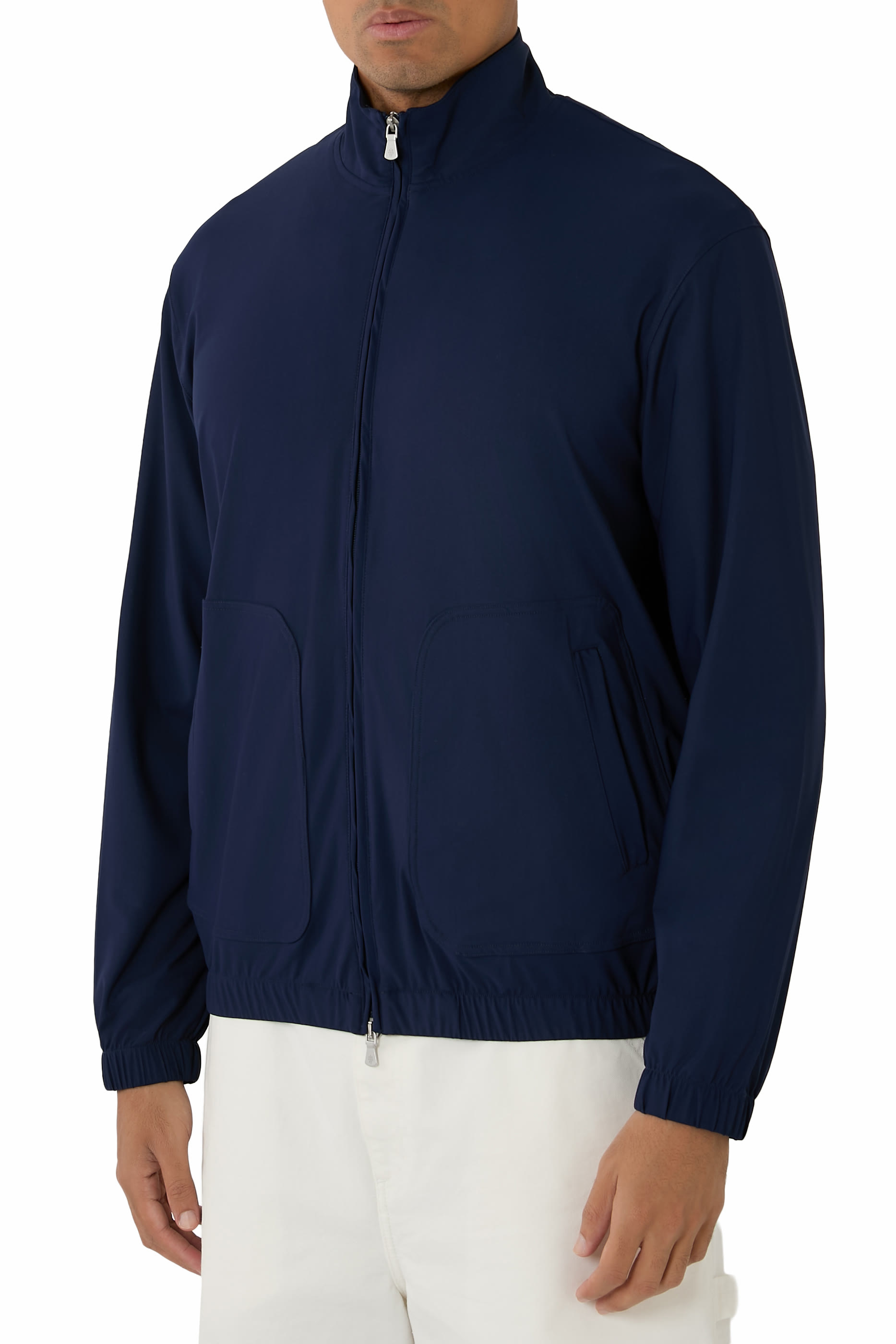 سويت شيرت بسحاب