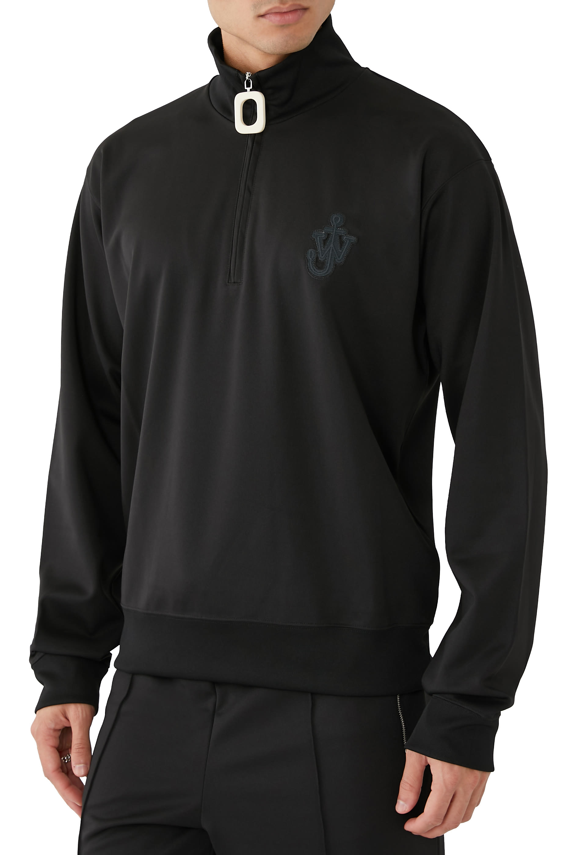 سويت شيرت انشور بنصف سحاب