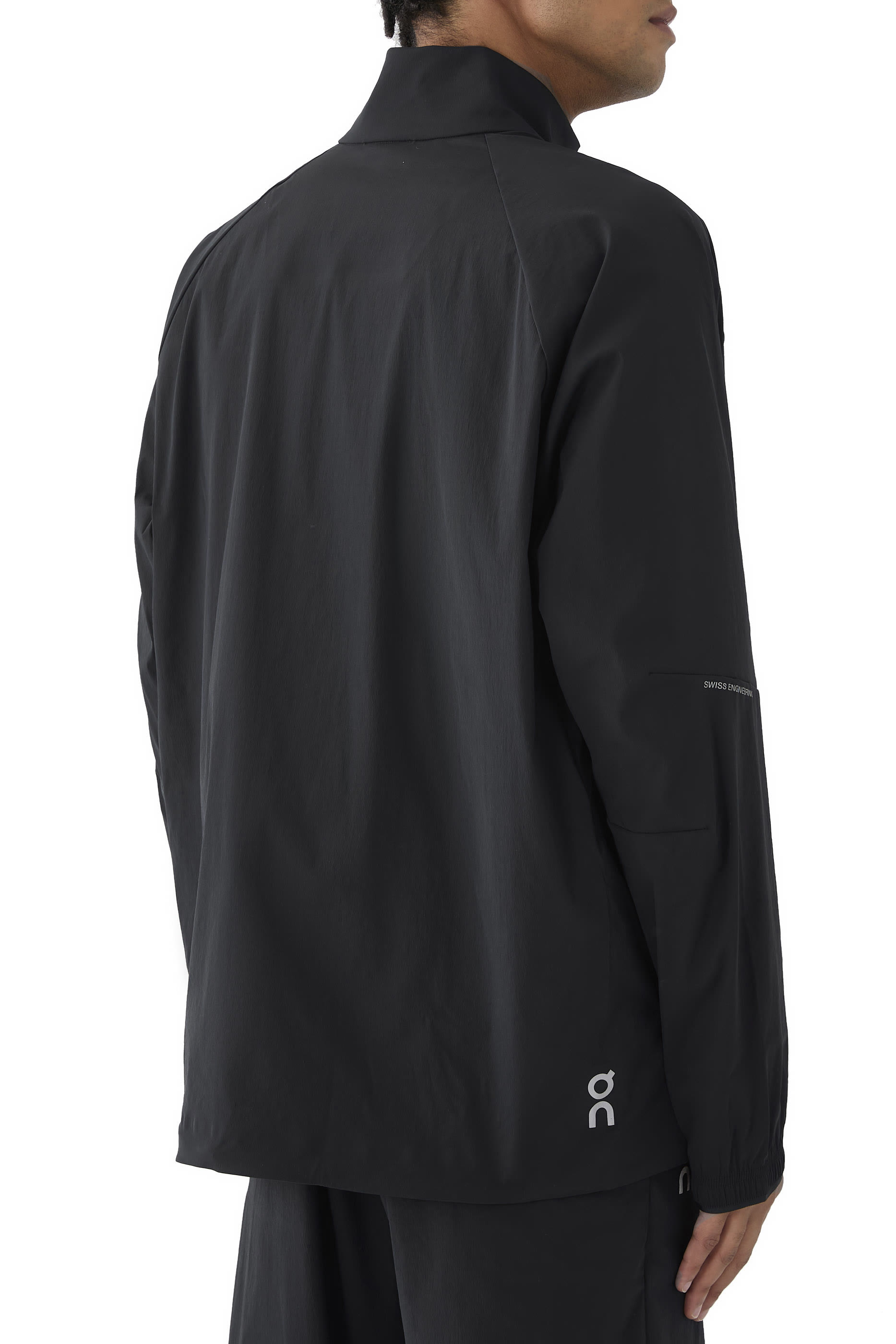 جاكيت أول داي بنصف سحاب