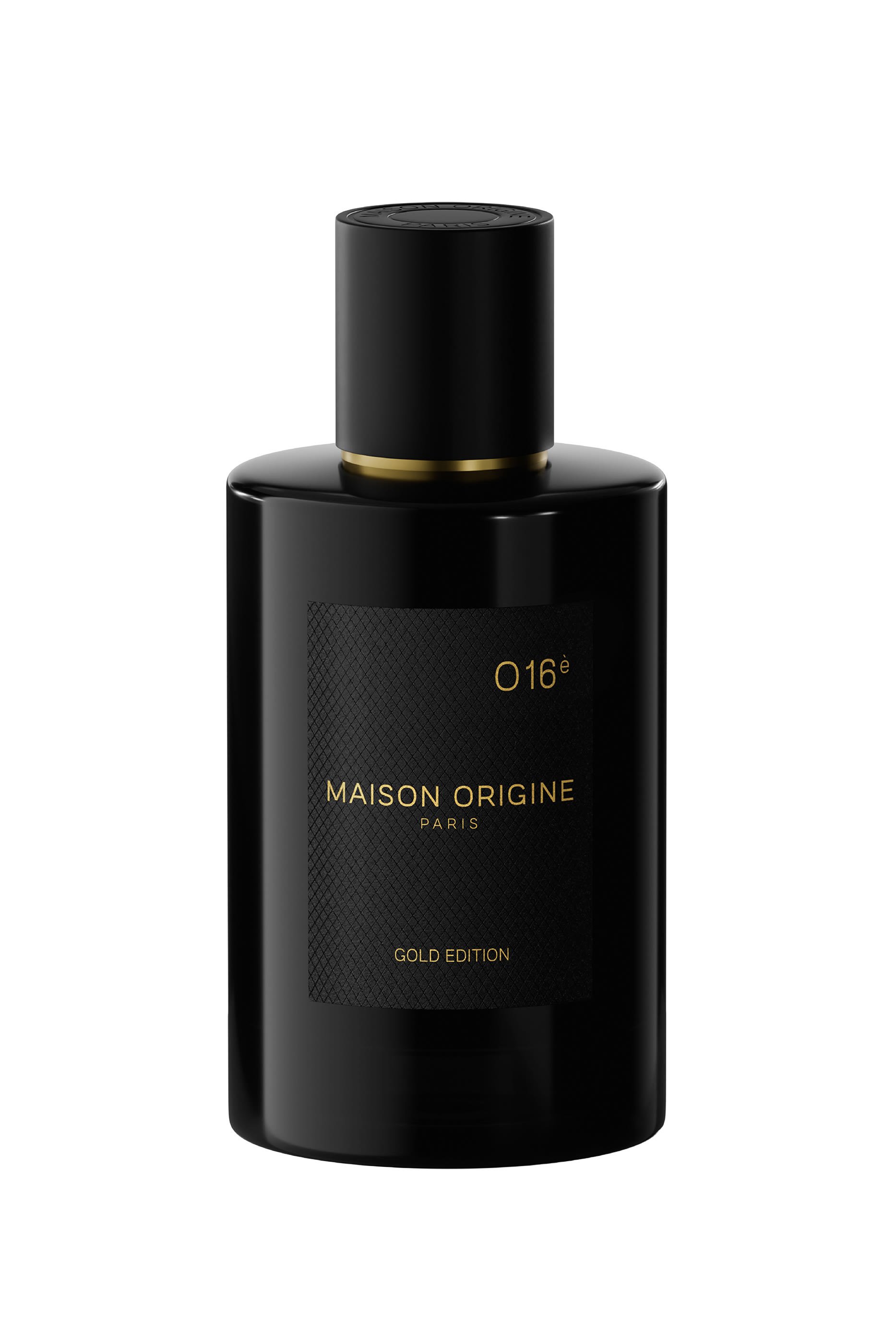 عطر مركز O16&egrave; بالإصدار ذهبي