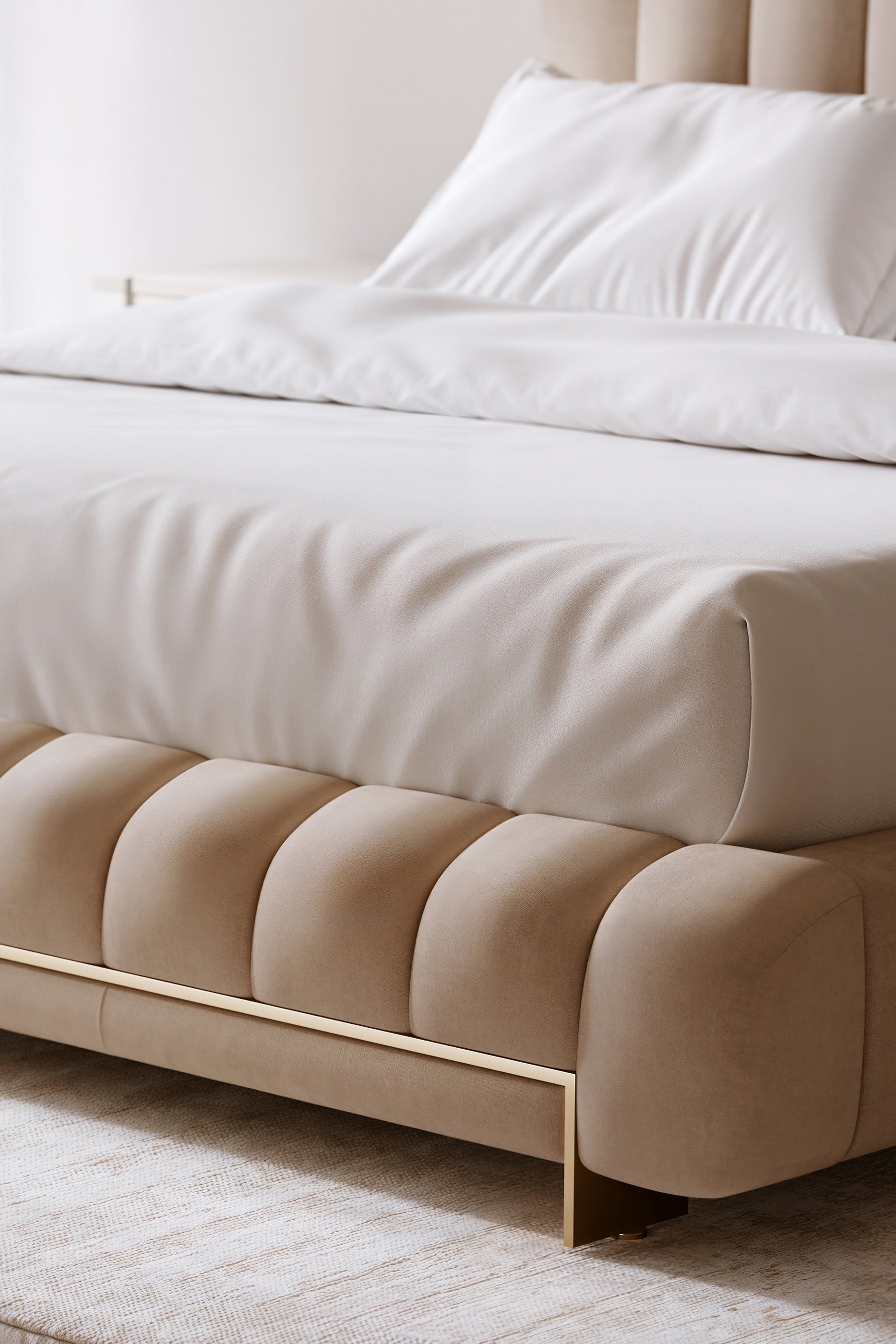 سرير ويل بالانست مقاس كينغ