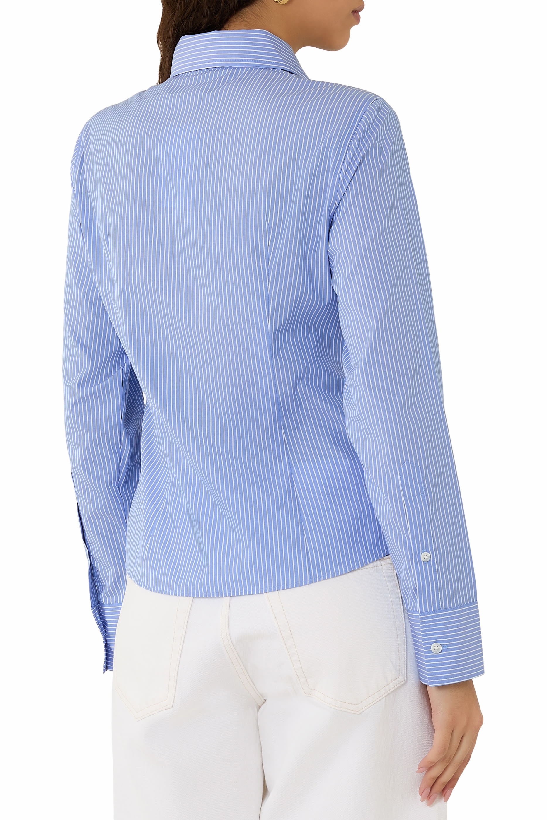 قميص دايتون مخطط