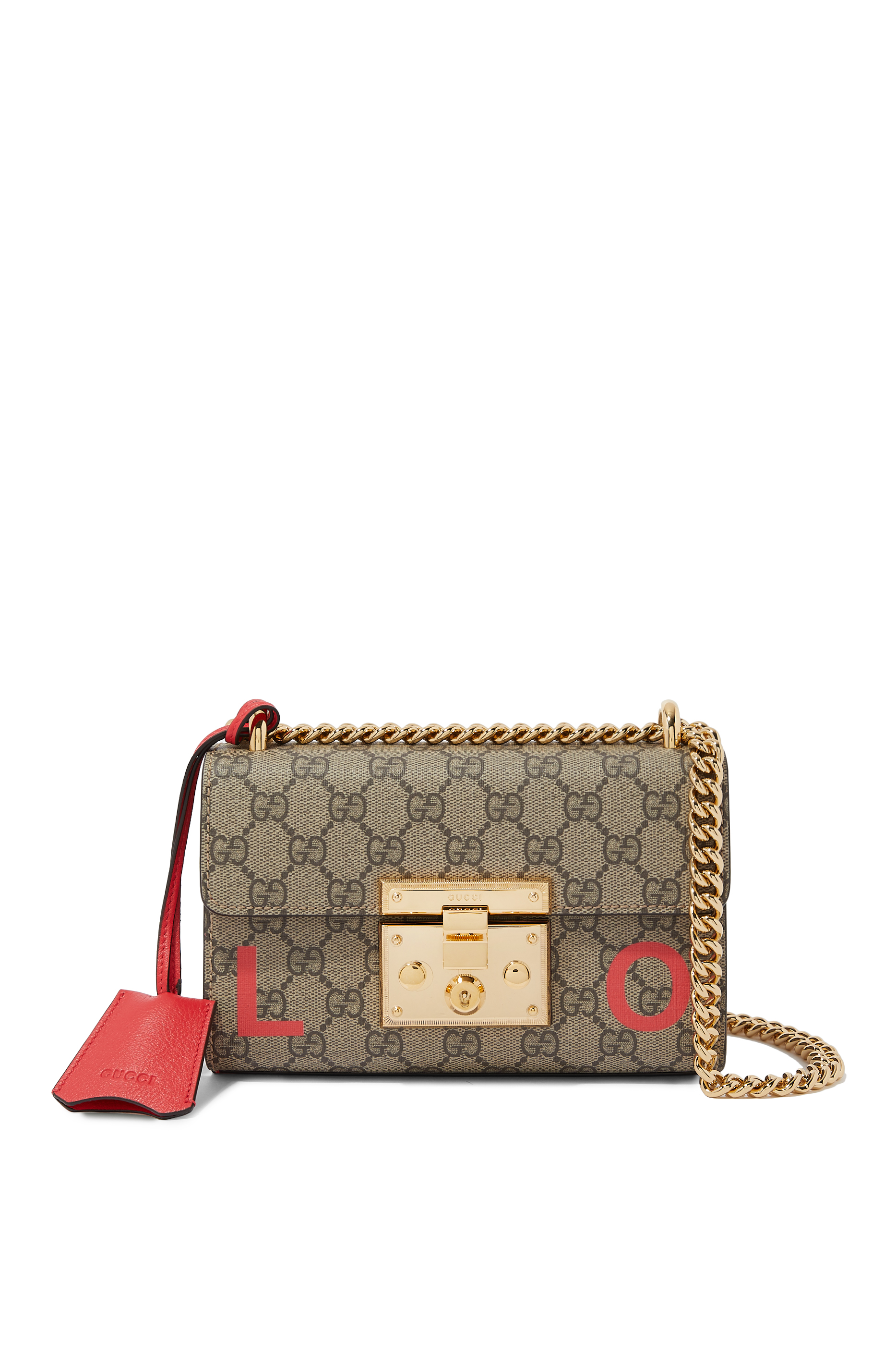 Valentine's Day Small Padlock Bag