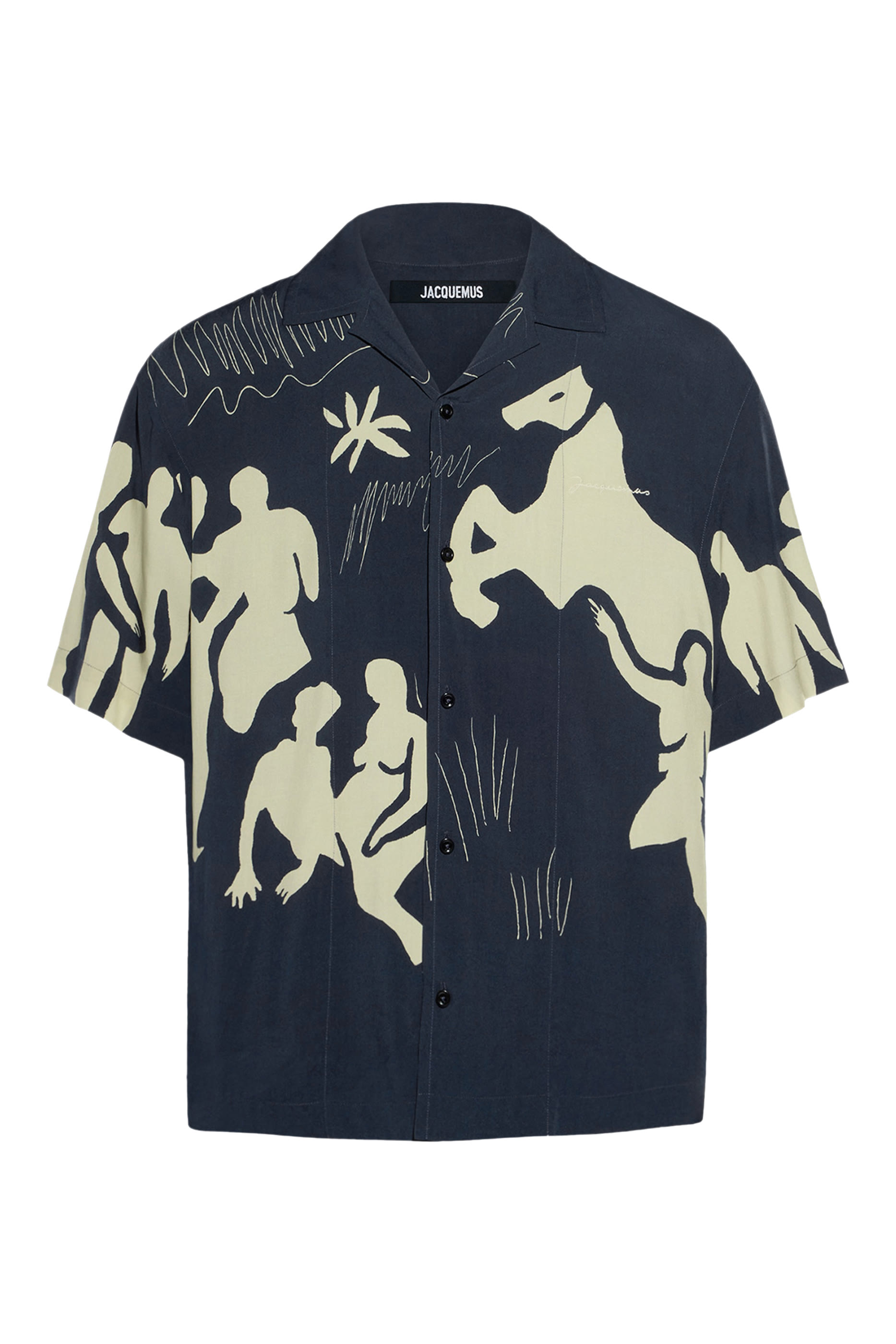 قميص لا شومير جان