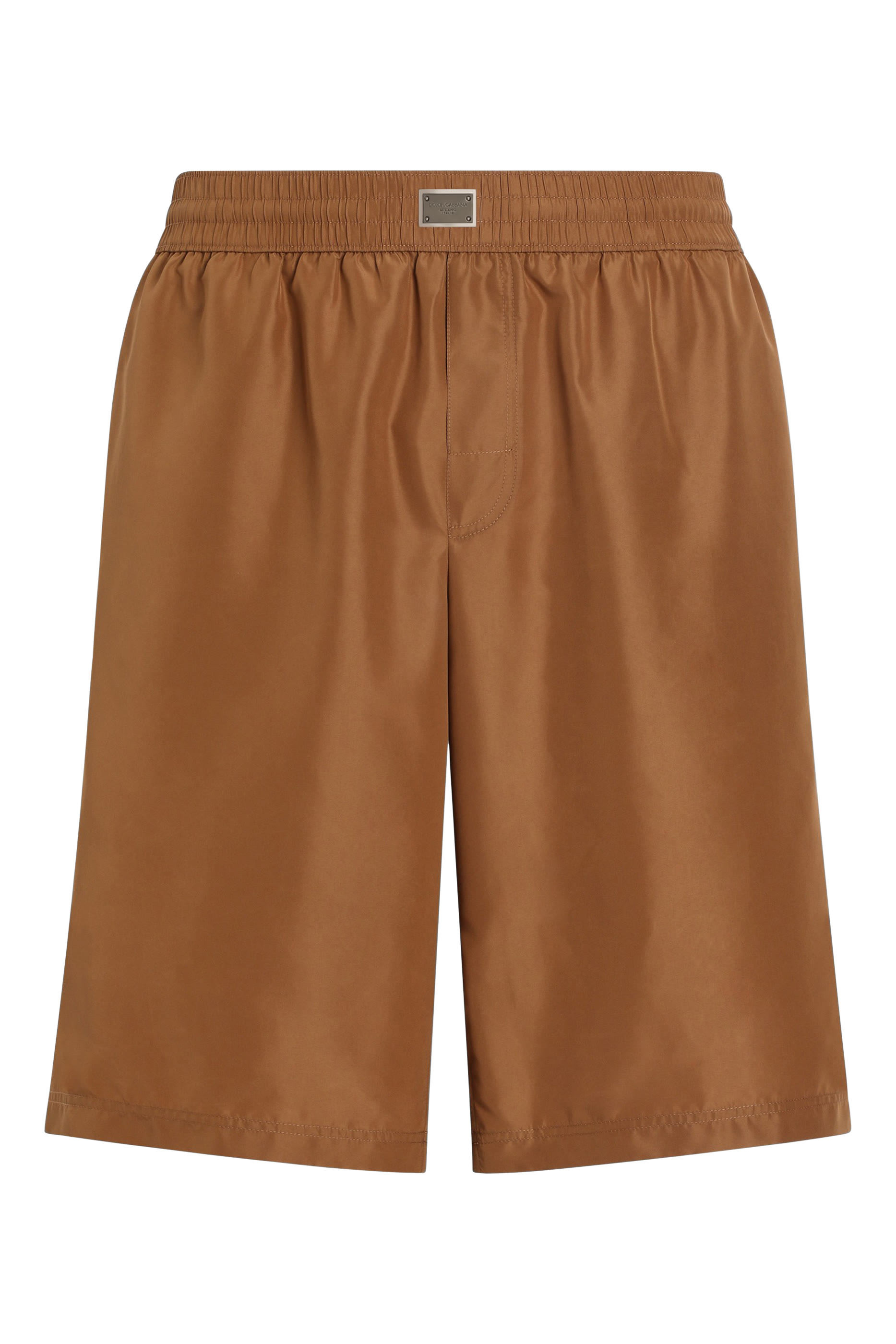 Mid-Length Swim Trunks