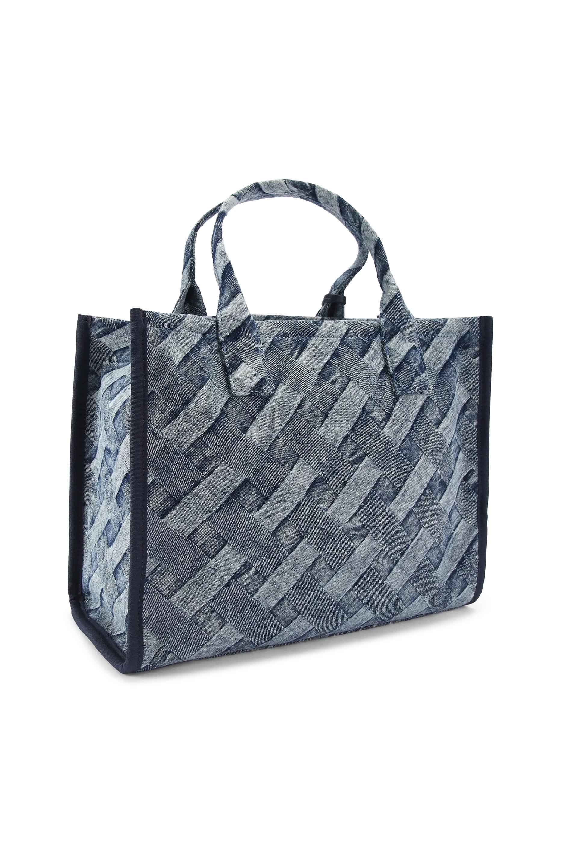 حقيبة يد بنقشة كيرت