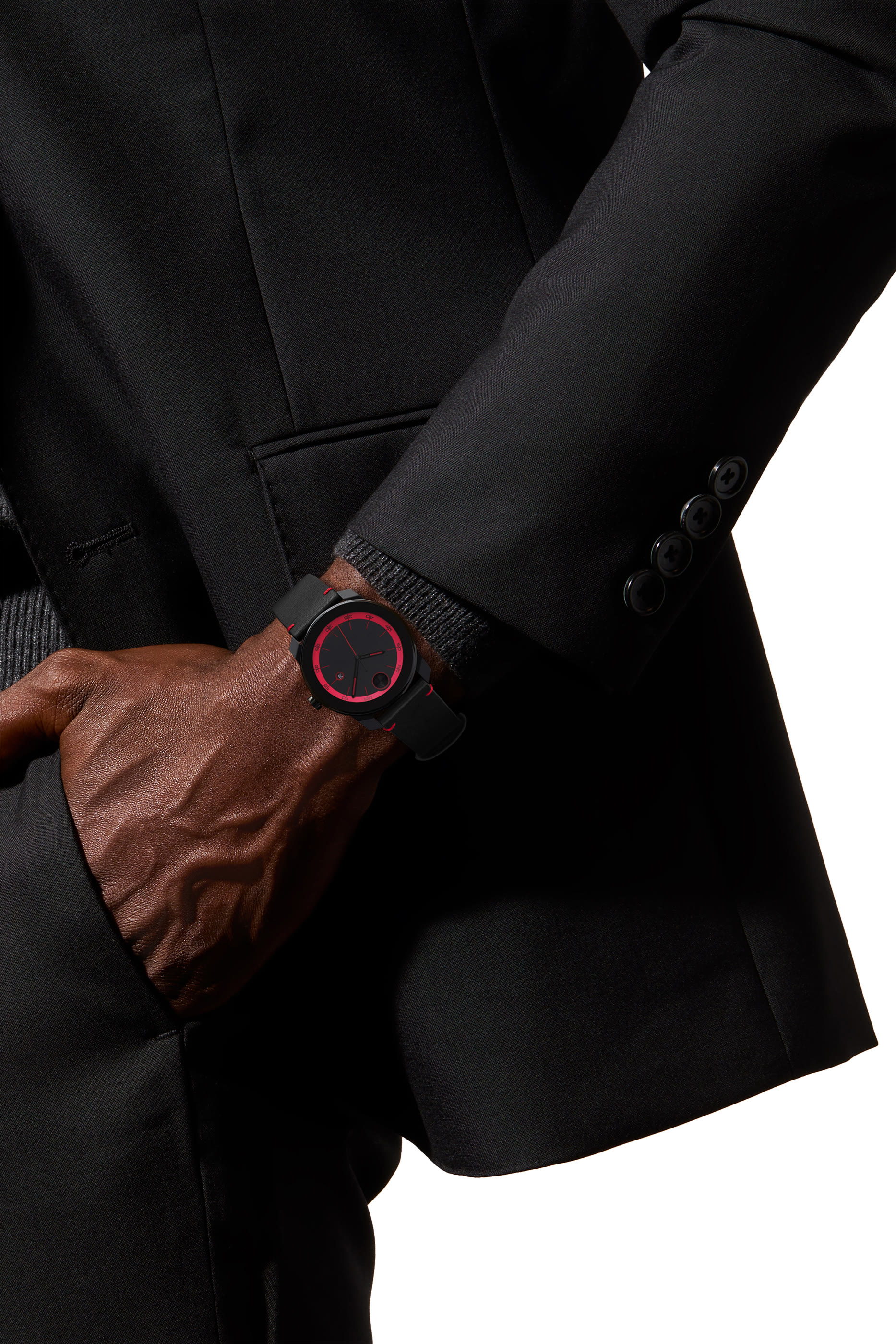 ساعة بولد كوارتز تي ار 90