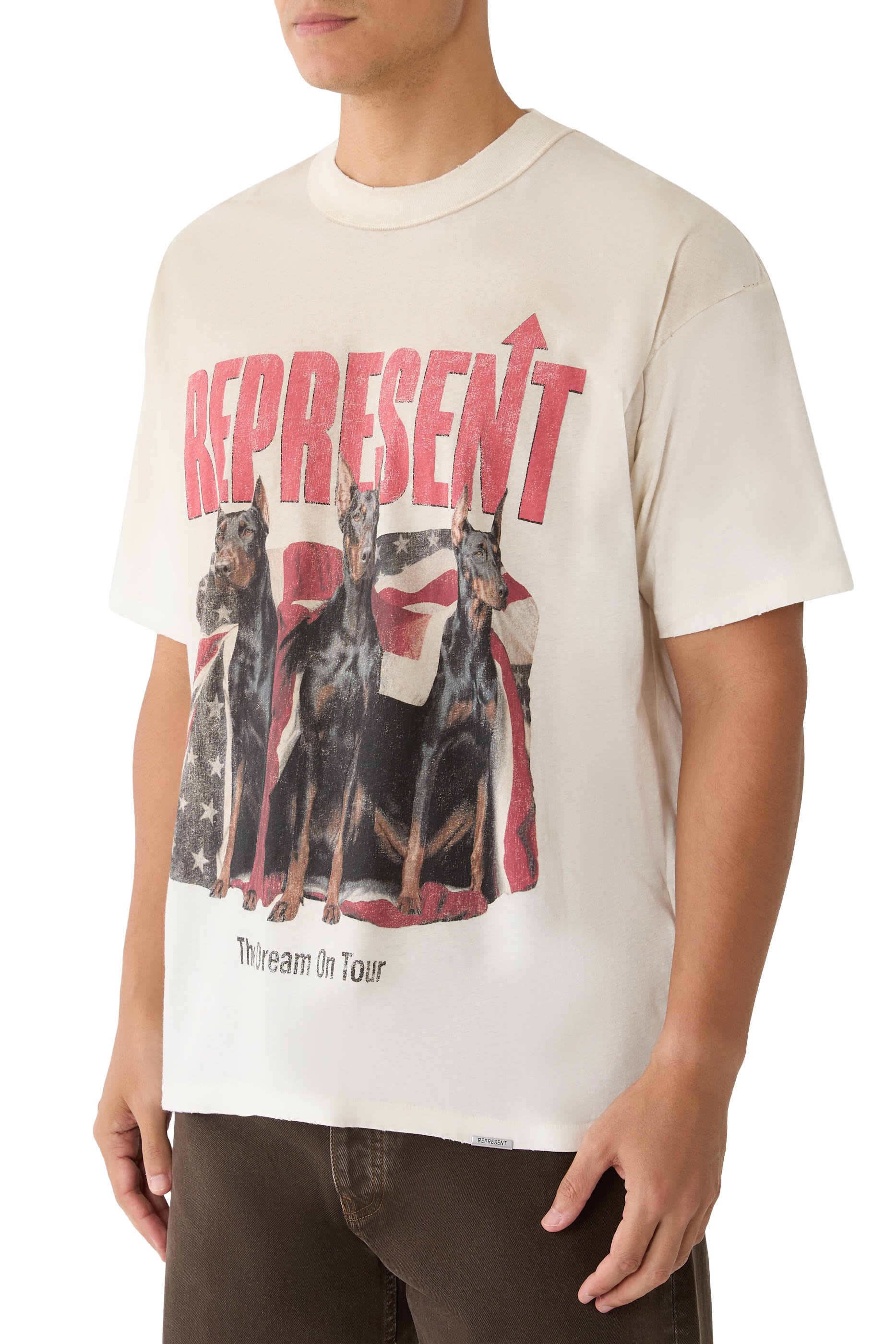 تيشيرت دريم اون تور