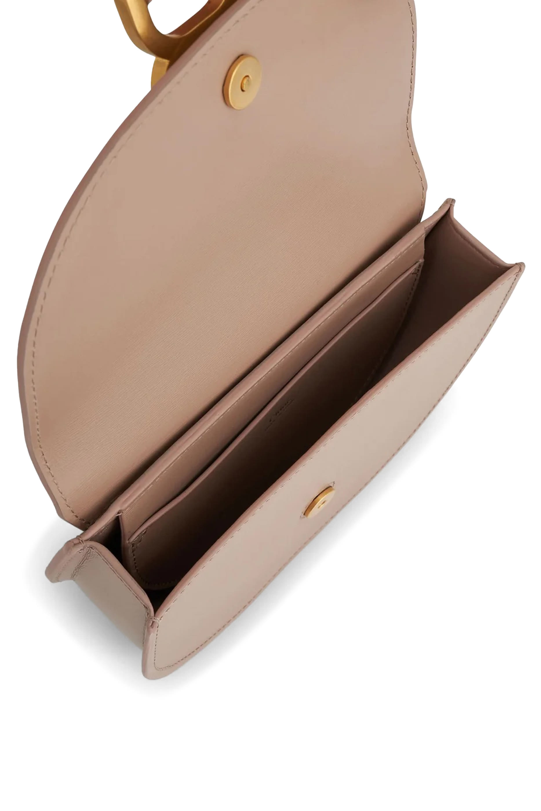 حقيبة مارسي صغيرة بغطاء قلاب